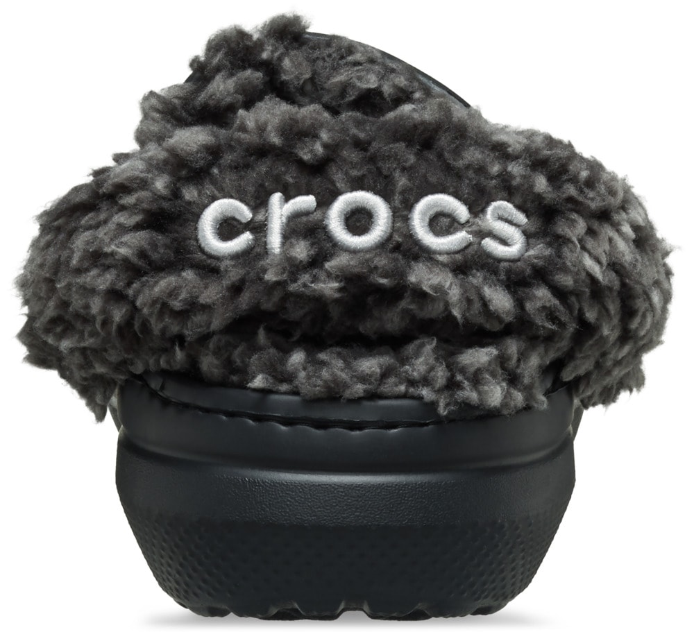 Crocs Hausschuh »Classic Fleece Lined Clog«, Clog, Pantoffel mit Warmfutter