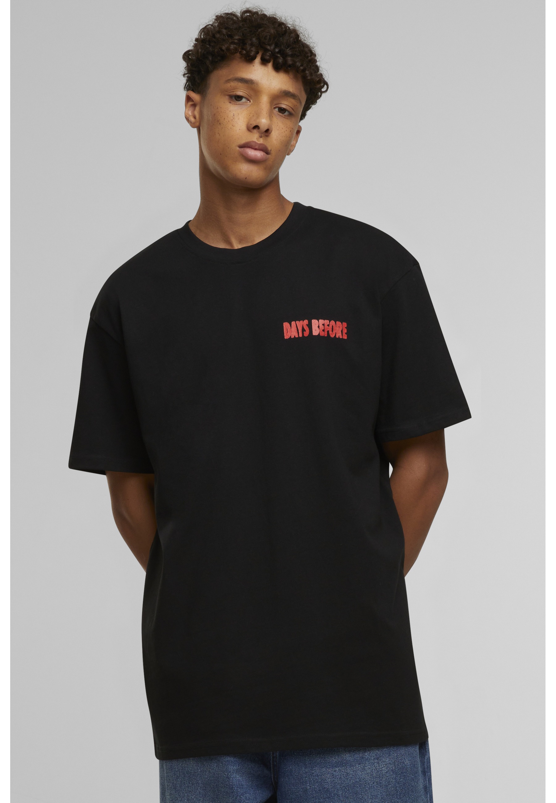 Upscale by Mister Tee T-Shirt »Upscale by Mister Tee Days Before Overize Tee« 1 Stk.