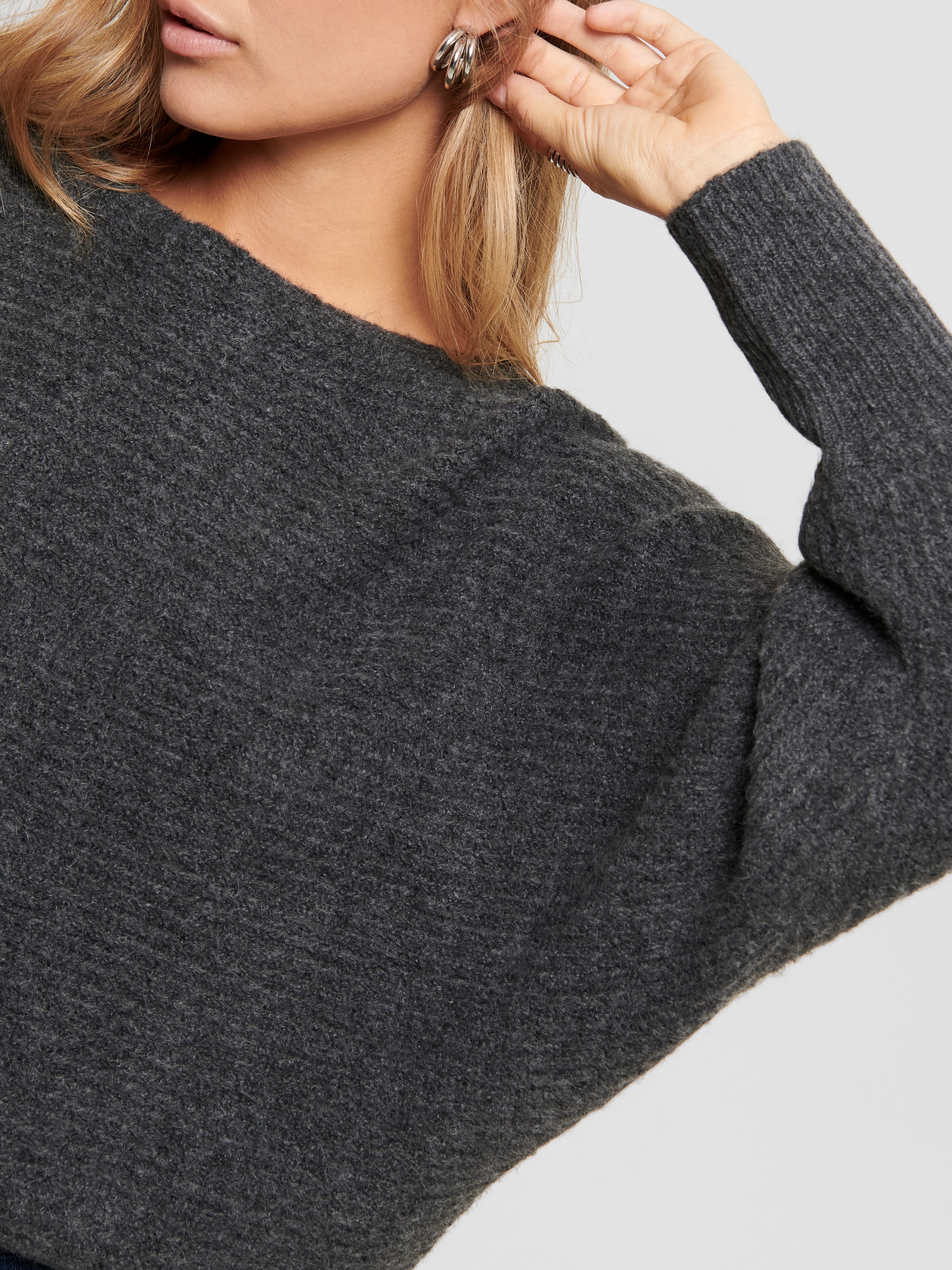 ONLY Strickpullover "ONLDANIELLA L/S PULLOVER KNT NOOS" günstig online kaufen