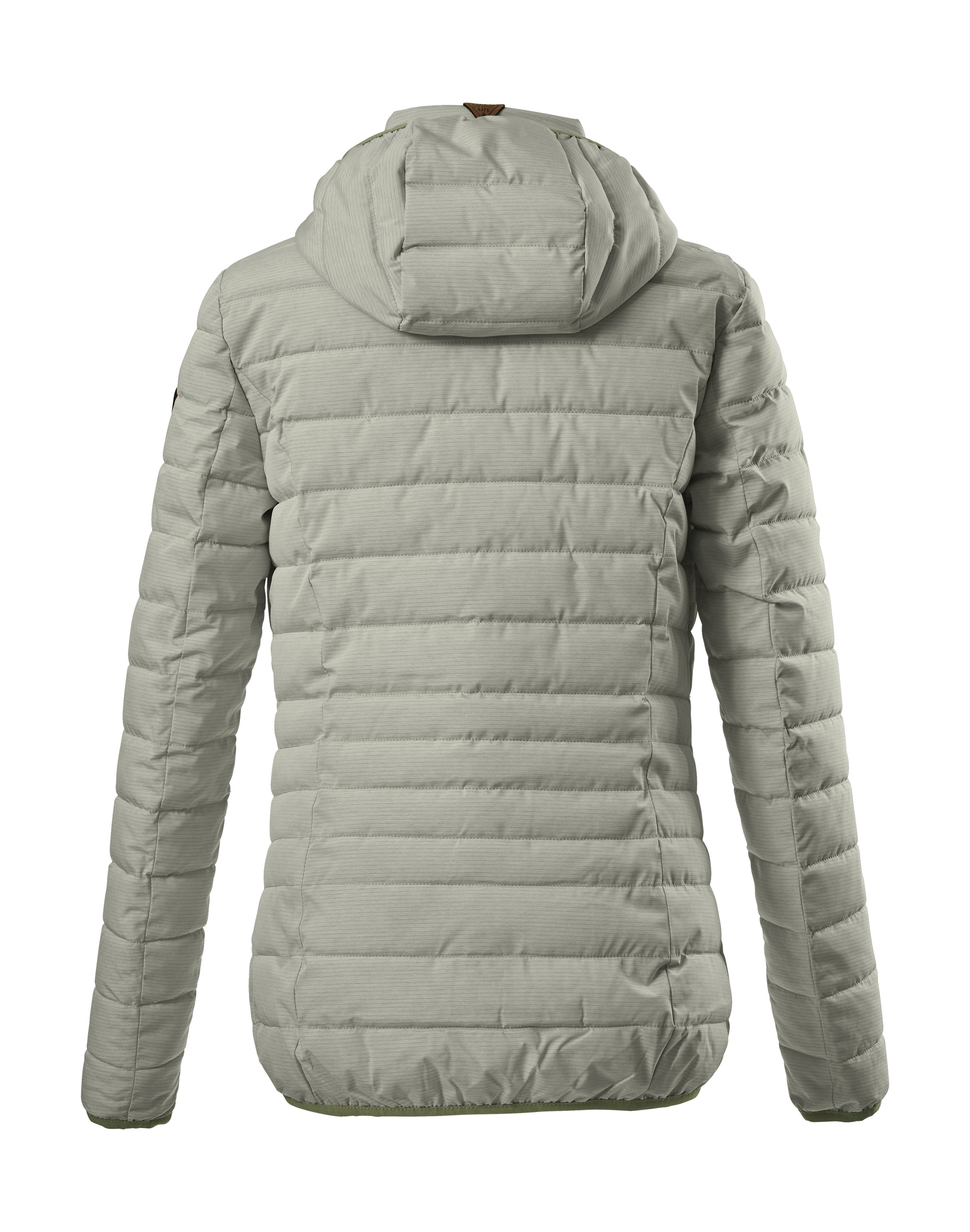 G.I.G.A. DX by killtec Steppjacke "Uyaka Stripe", Leichte, warme Steppjacke günstig online kaufen