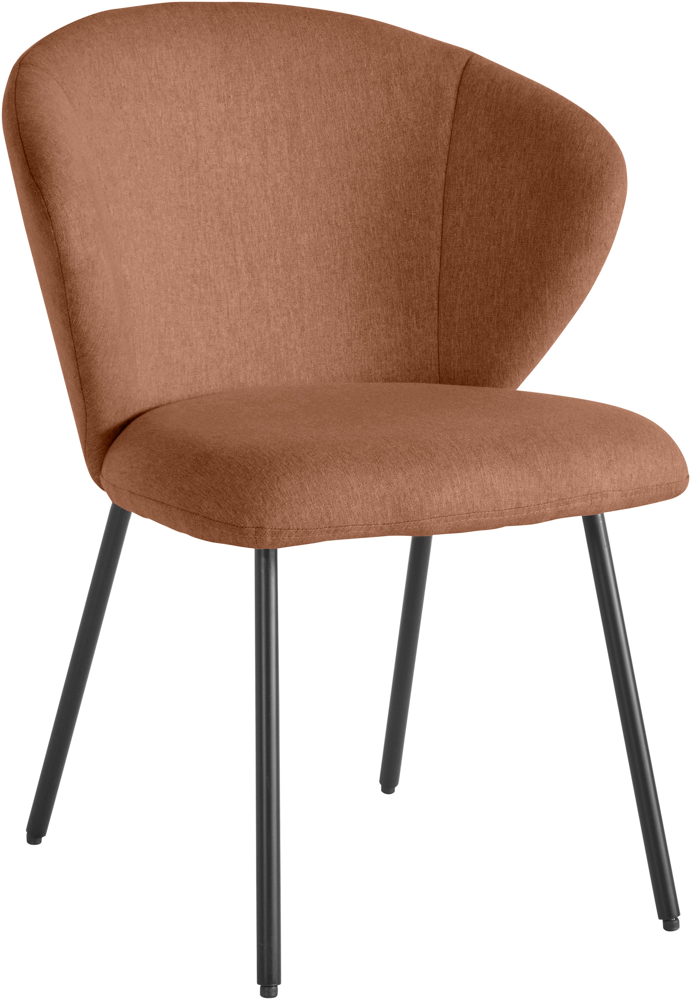 LeGer Home by Lena Gercke Esszimmerstuhl "Galilea", (Set), 2 St., Struktur günstig online kaufen