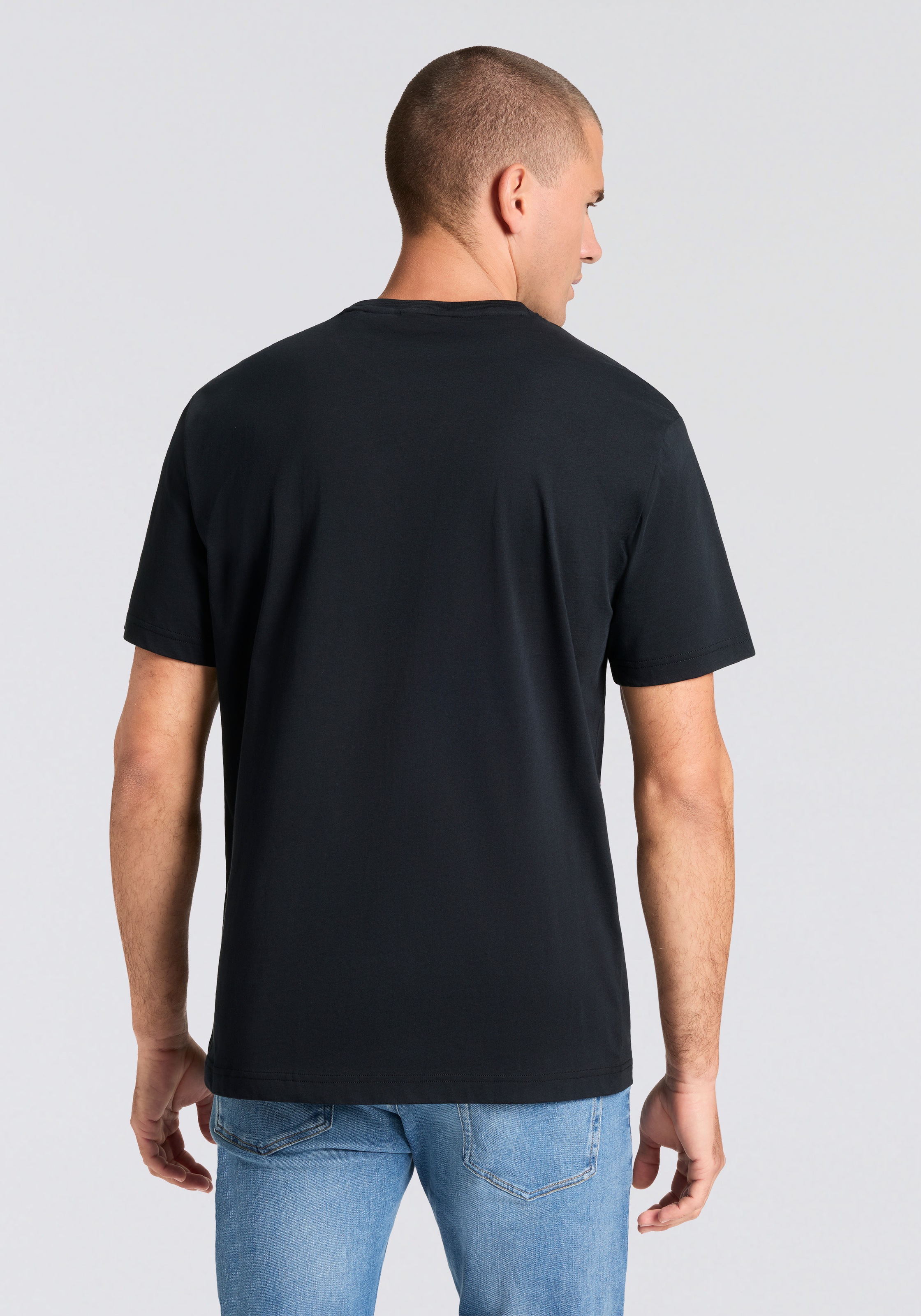 Gant T-Shirt "GRAPHIC SS T-SHIRT" Print, Rundhals günstig online kaufen