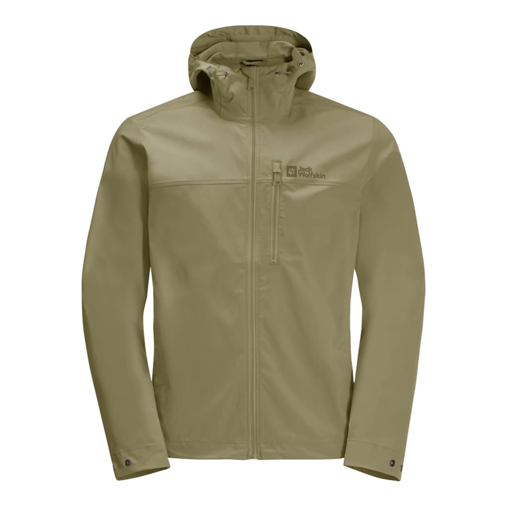 Jack Wolfskin Windbreaker »DESERT WIND JACKET M«, mit Kapuze