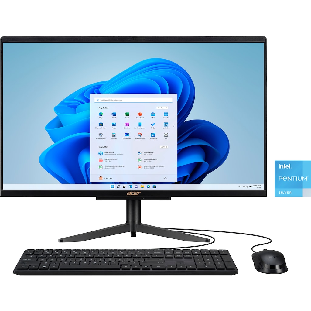 Acer All-in-One PC »Aspire C24-1600«