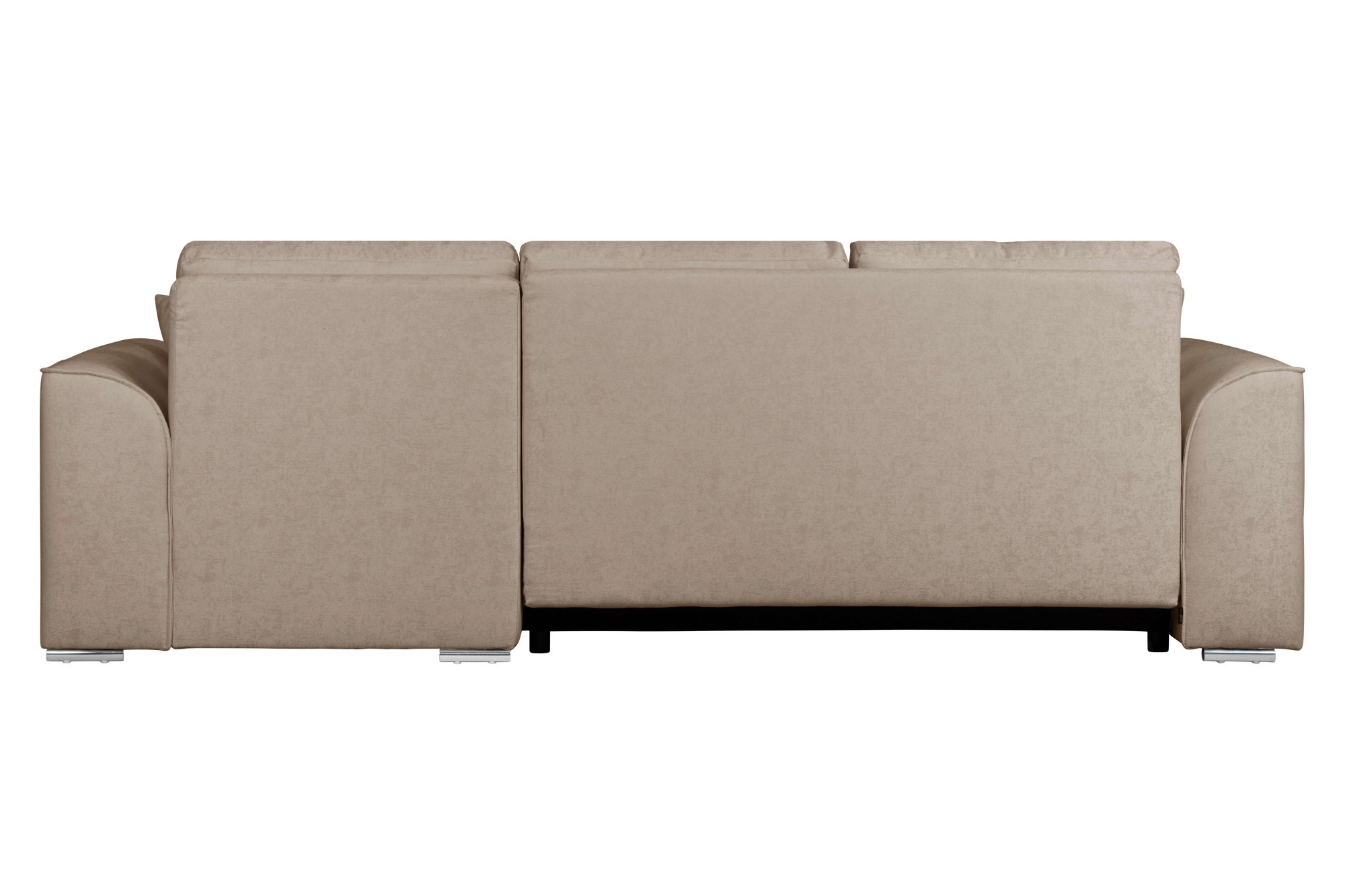 INOSIGN Ecksofa »BEATRICE optionale Schlafsofa mit Bettkasten, B/T/H: 265/170/86 cm«, L-Form, wahlweise auch mit Bettfunktion und Bettkasten