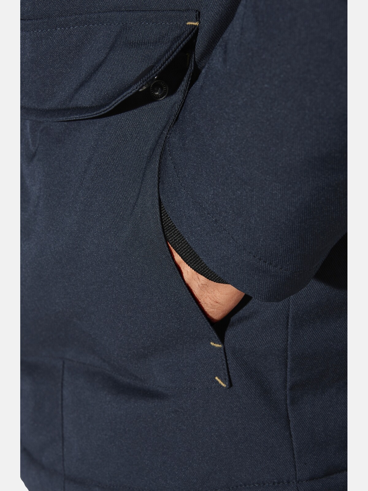 Jan Vanderstorm Funktionsjacke »Funktionsjacke FINNLUND«