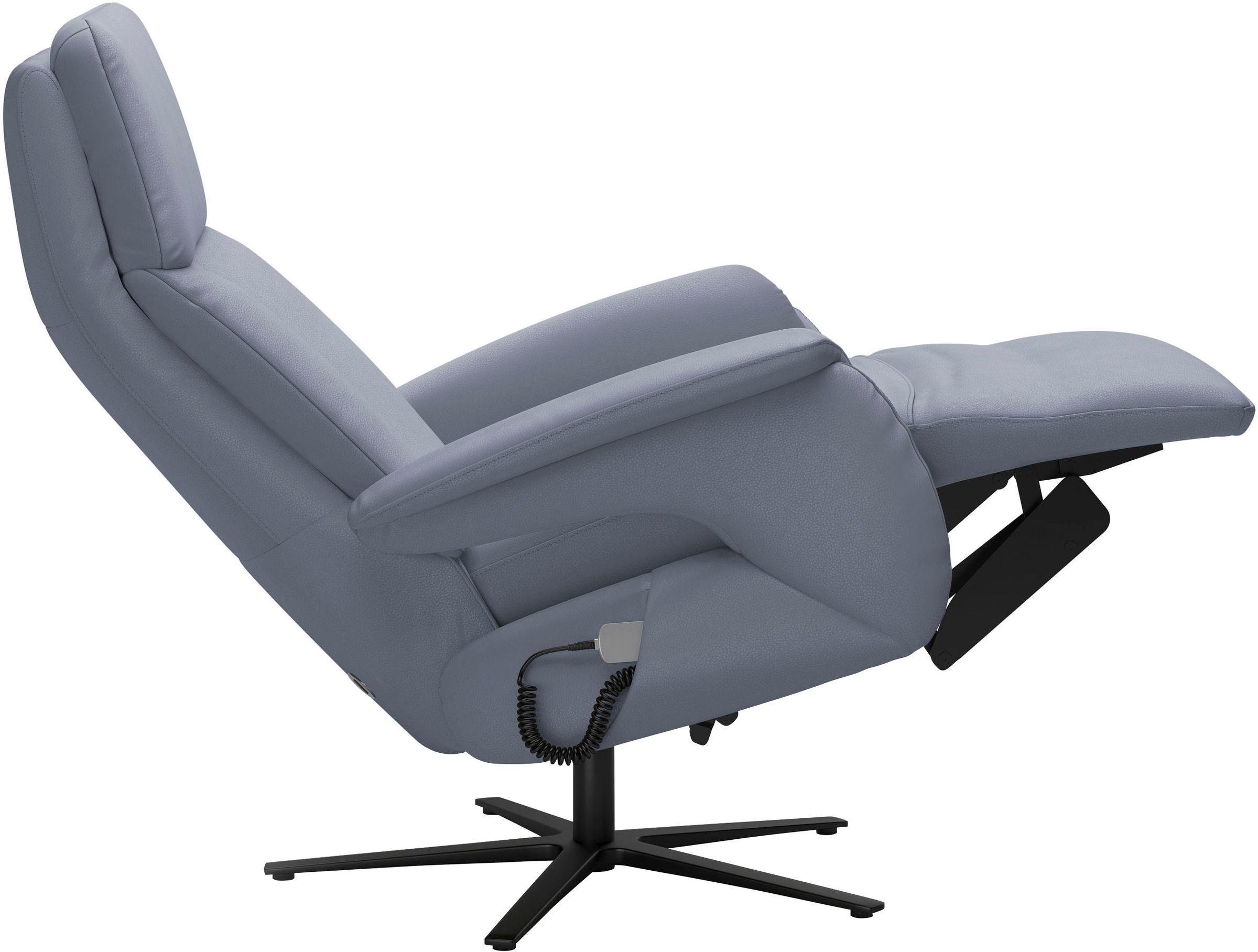 sit&more TV-Sessel »Triple Seven Xtra large, bis 200kg belastbar, mit Herz-Waage Funktion«, inkl. Kopfteil- & Drehfunktion, wahlweise mit Akku und Aufstehhilfe