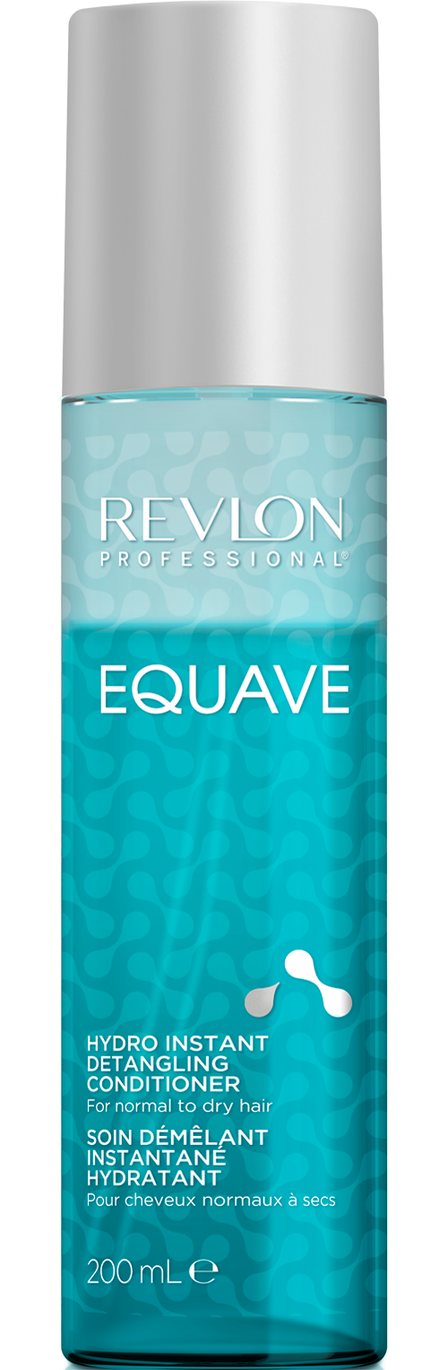 REVLON PROFESSIONAL Leave-in Pflege "EQUAVE HYDRO DETANGLING CONDITIONER" Normales Bis Trockenes Haar 200 ml
