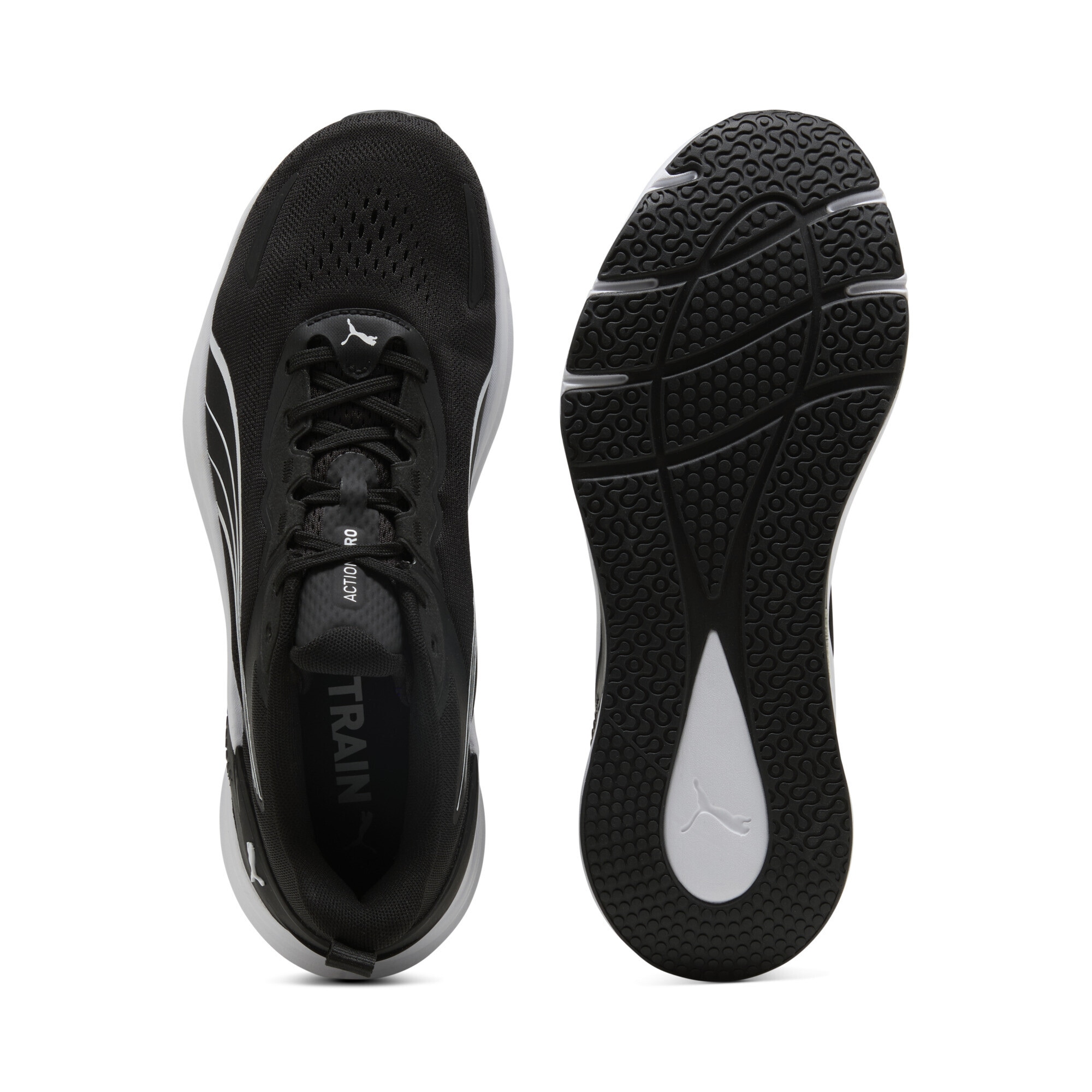 PUMA Trainingsschuh »Action Pro Trainingsschuhe Erwachsene«