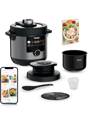 Tefal Multikocher »CY7788 Turbo Cuisine & Fr...