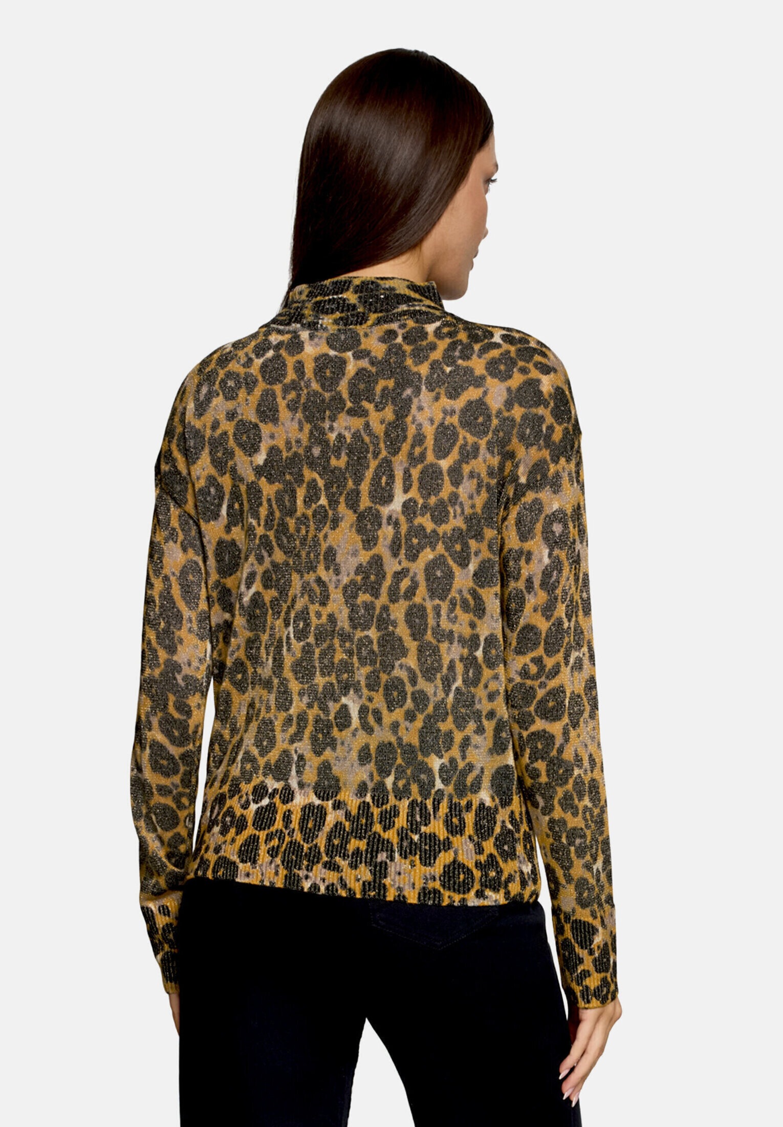 Betty Barclay Strickpullover »Damen mit Lurexfaden« 1 tlg.