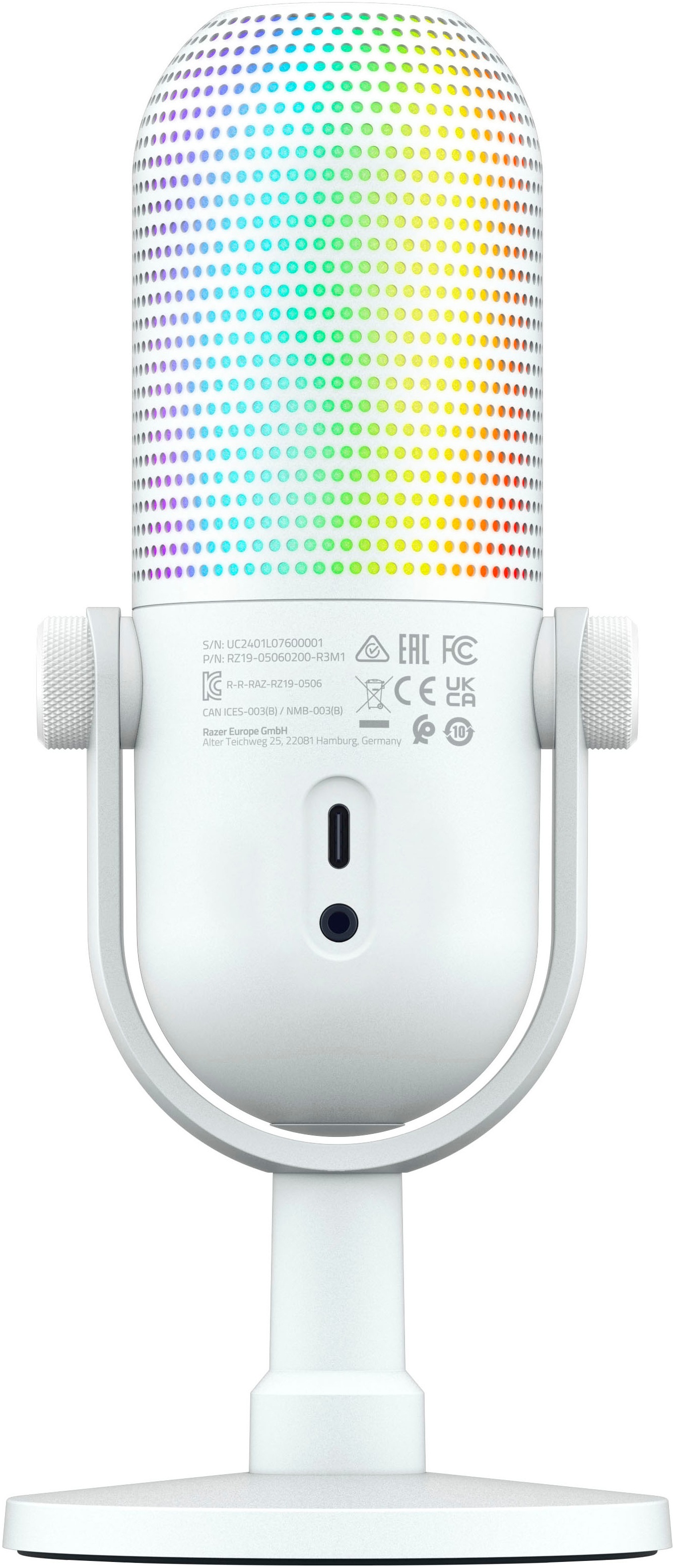 RAZER Streaming-Mikrofon »Seiren V3 Chroma«