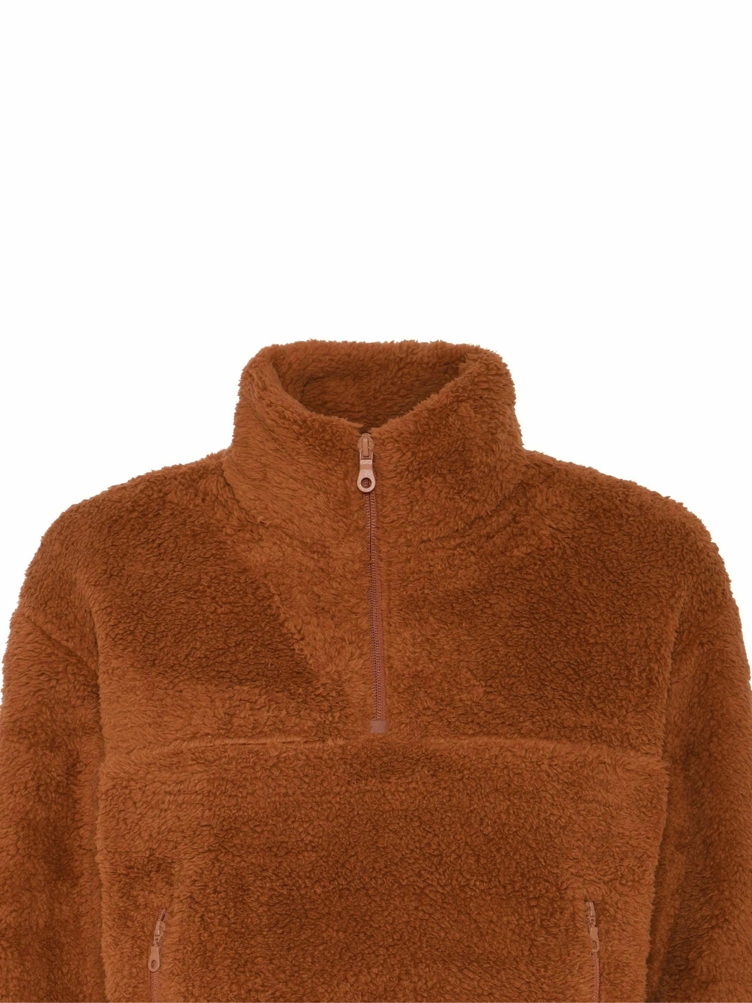 GIRLFRIEND COLLECTIVE Fleecejacke »Girlfriend Collective fleece jacket Recycled«