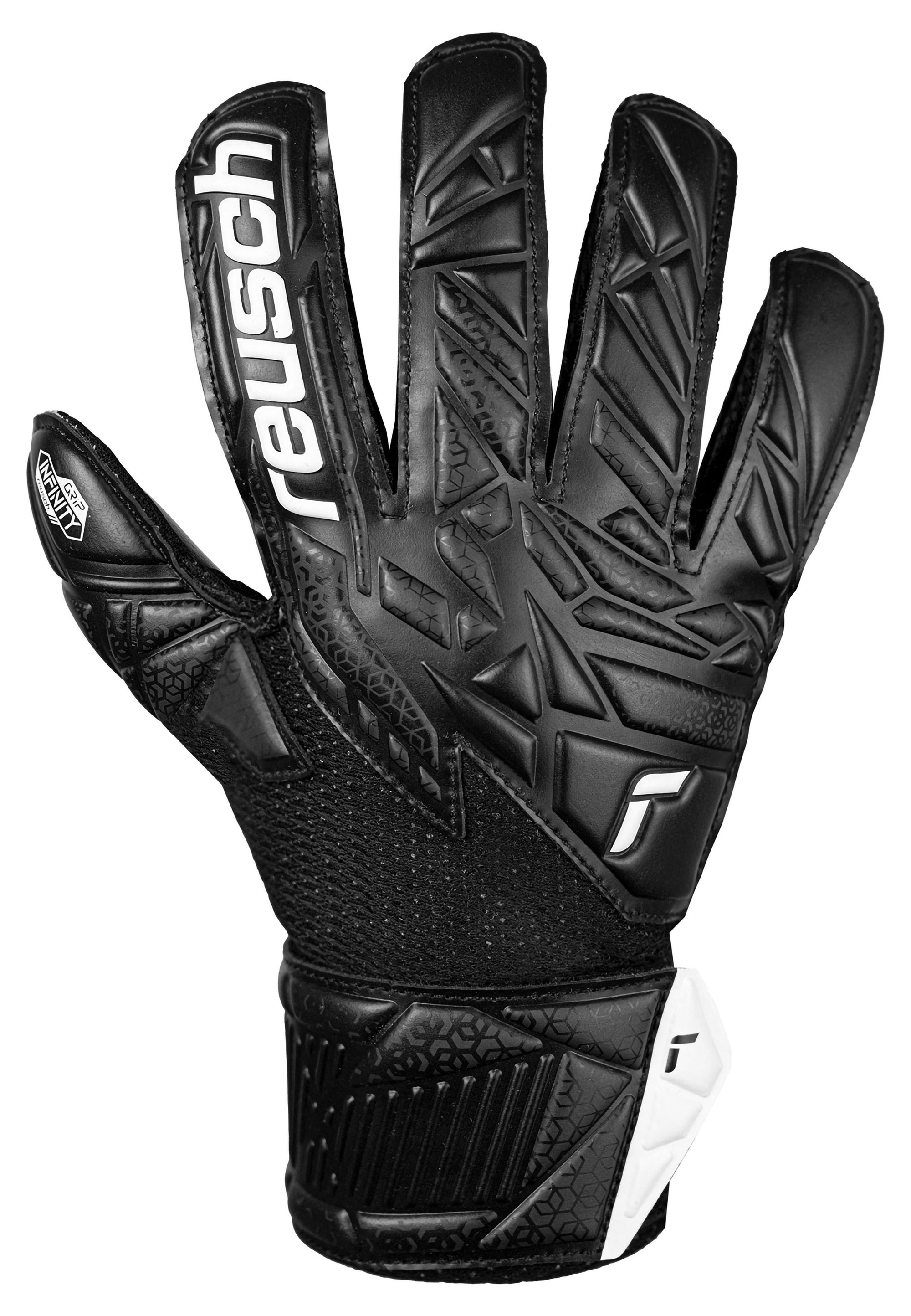 Reusch Torwarthandschuhe »Attrakt Infinity Junior«, mit Expanse Cut