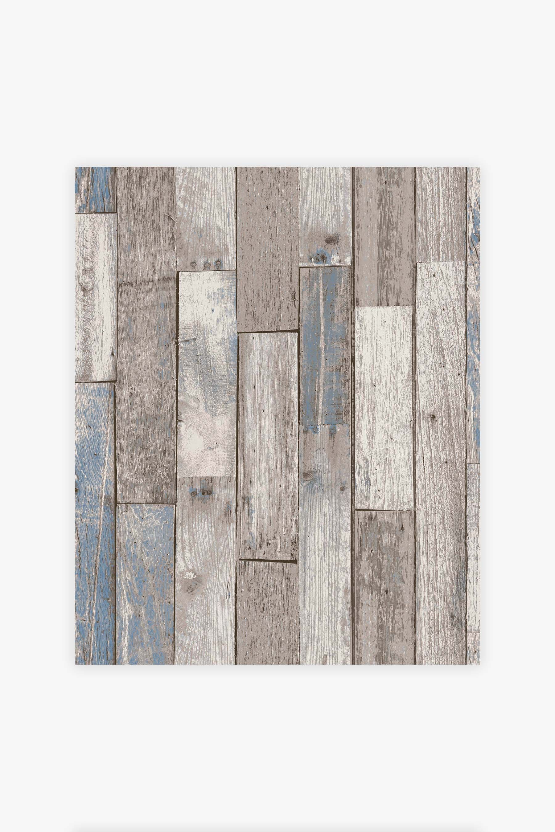 Next Vliestapete »DISTRESSED WOOD PLANK Vliestapete 10mx52cm« glatt