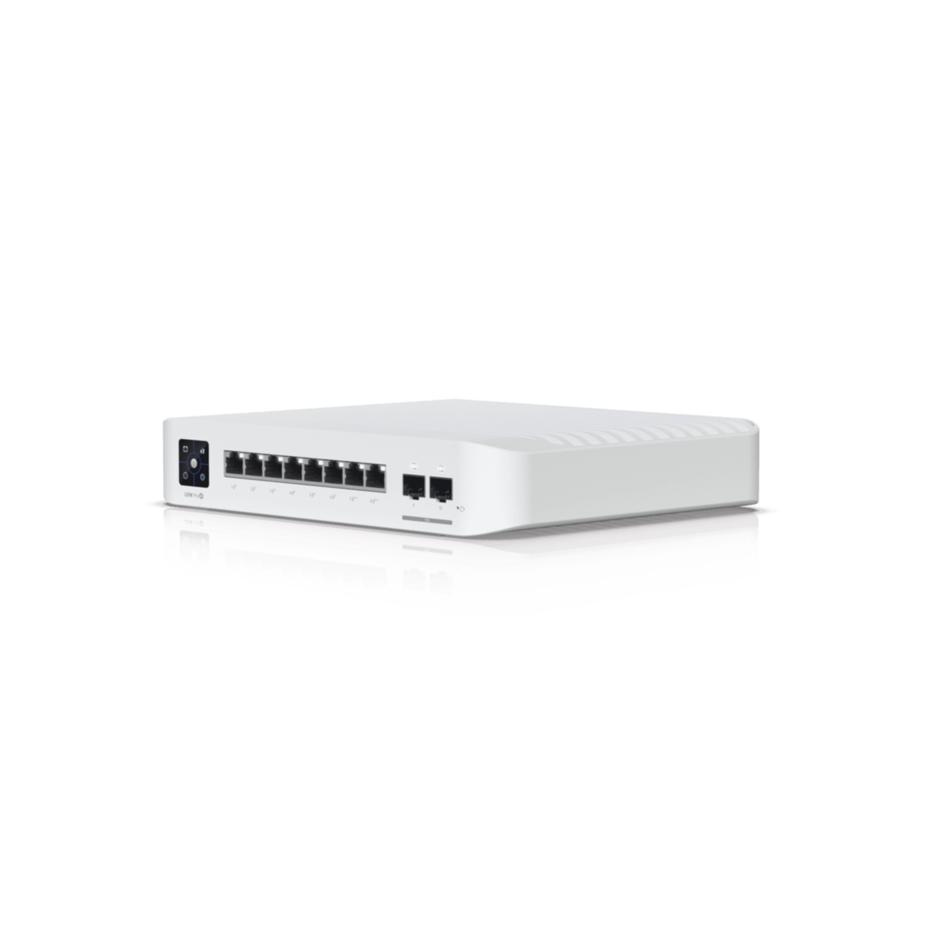 Ubiquiti Switch Usw Pro 8 Ports Poe Silver / Grey One Size unisex