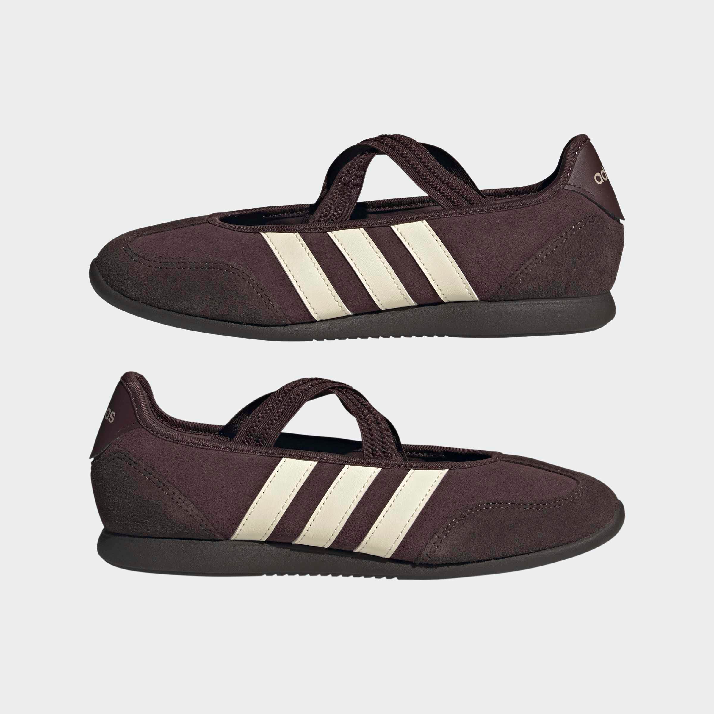 adidas Sportswear Sneaker Ballerinas »BARREDA MARY JANE«  Design auf den Spuren des adidas Samba Mary Jane