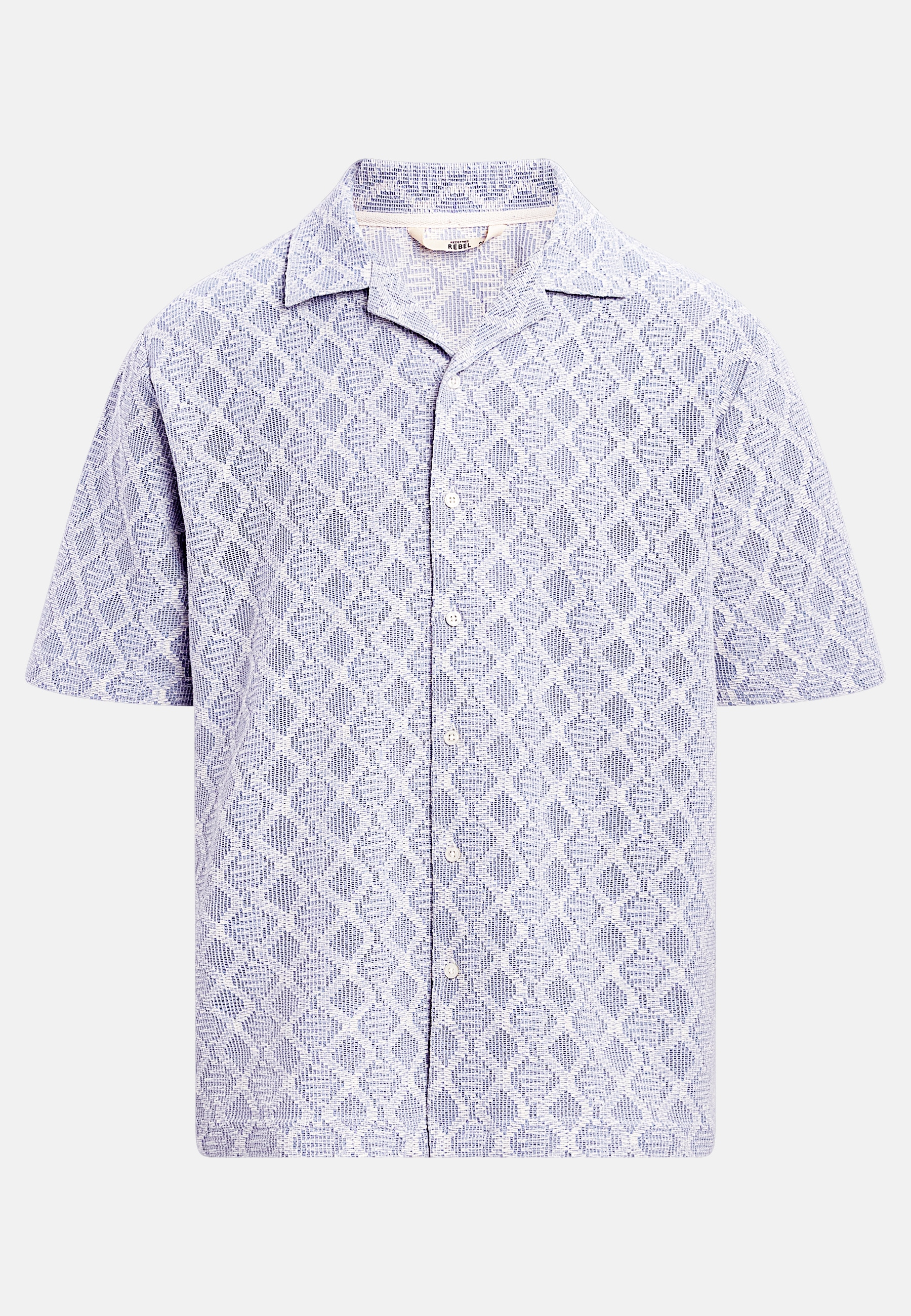 REDEFINED REBEL Langarmhemd »Redefined Rebel Shirt RRZander Shirt BOXY FIT«