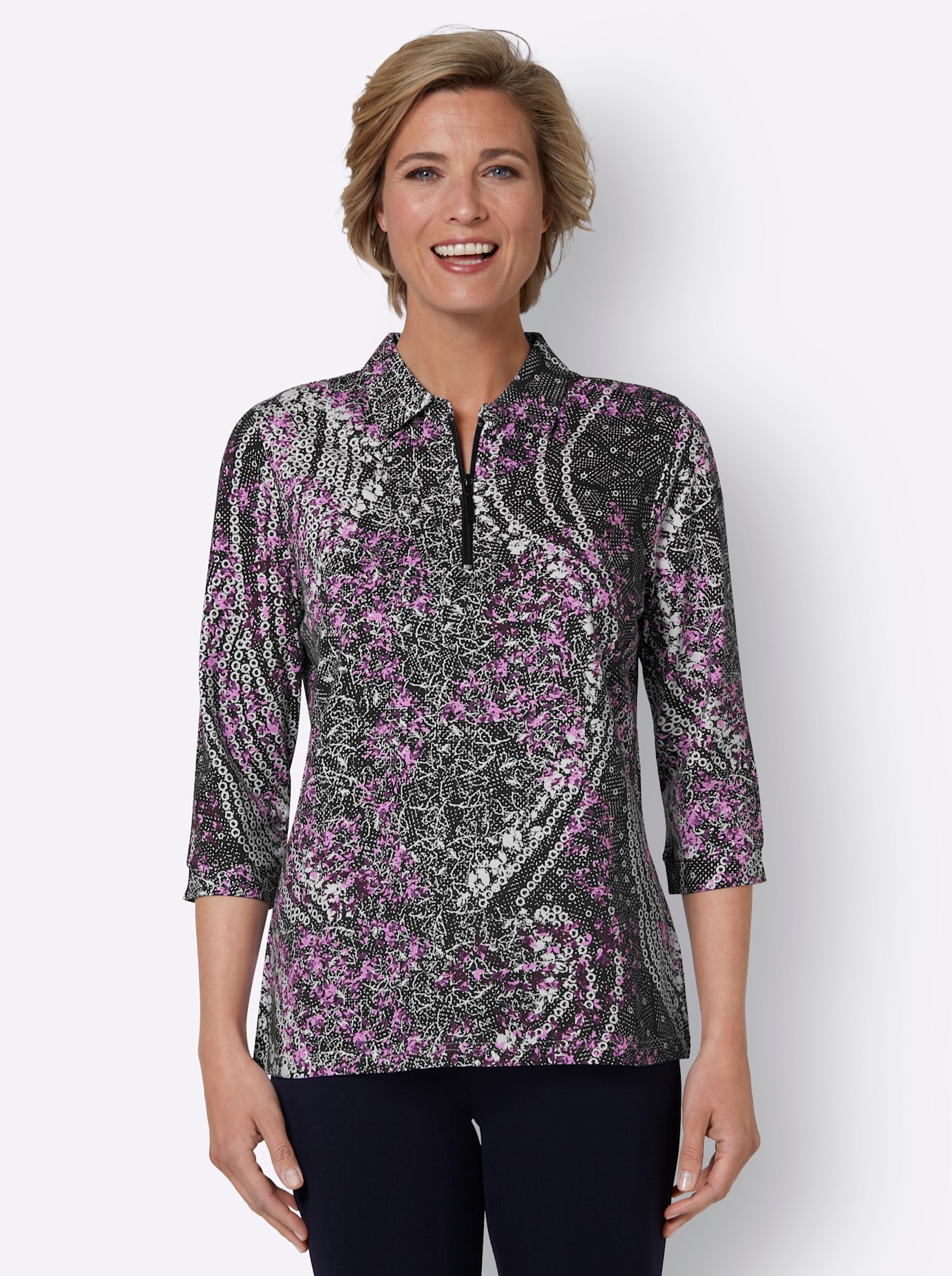 Classic Basics Poloshirt "Poloshirt", 1 Stk. günstig online kaufen