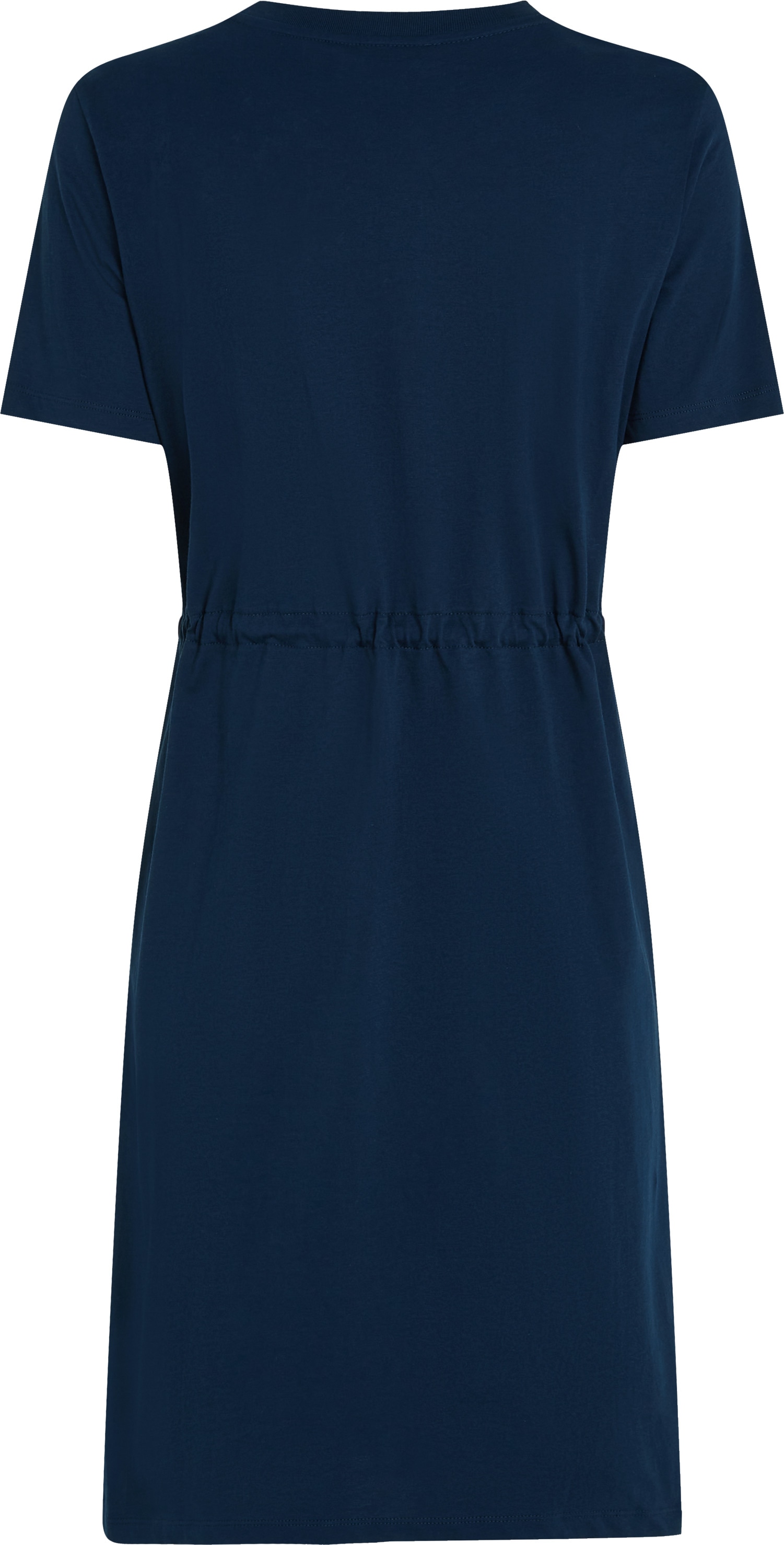 Tommy Hilfiger Shirtkleid »HILFIGER TEE DRESS«, mit Logo