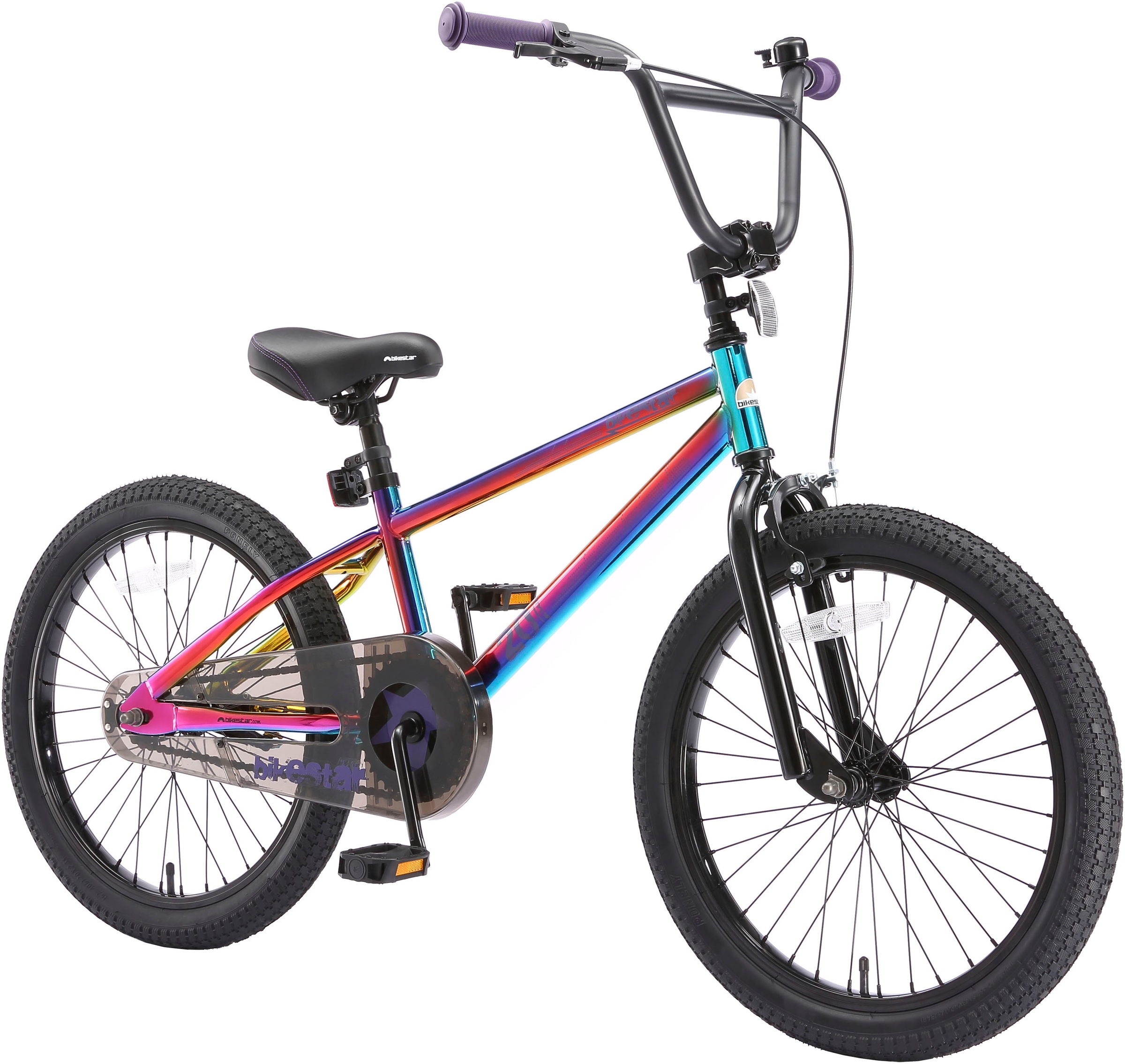 Thumbnail - Bikestar BMX-Rad "BMX" 1 Gang