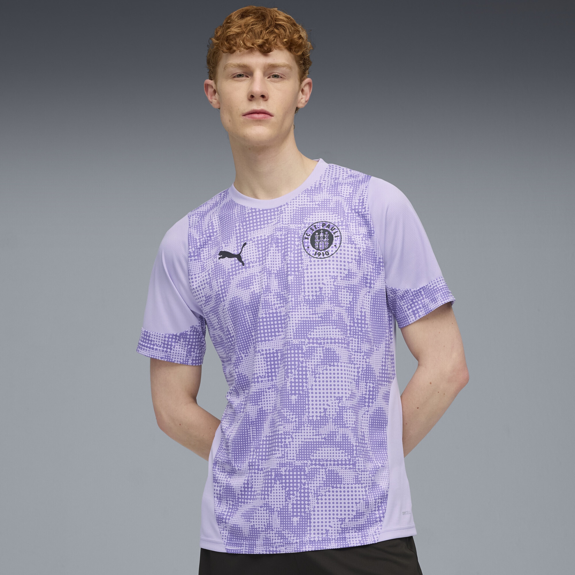 PUMA Trainingsshirt »FC St. Pauli Trainingstrikot Herren«