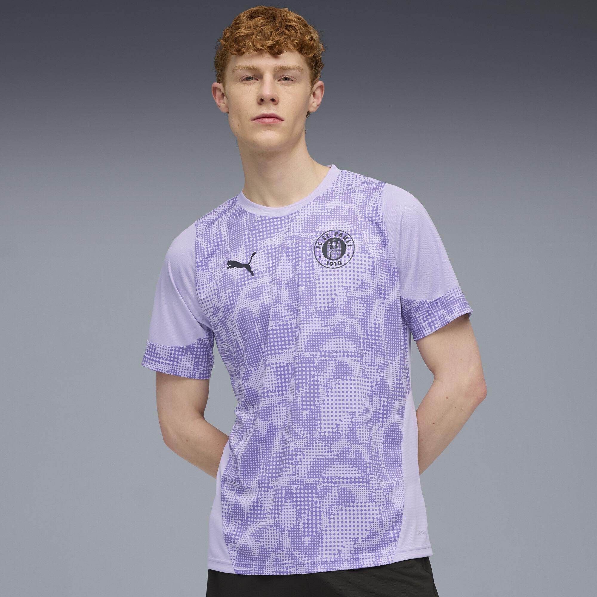 PUMA Trainingsshirt "FC St. Pauli Trainingstrikot Herren" günstig online kaufen
