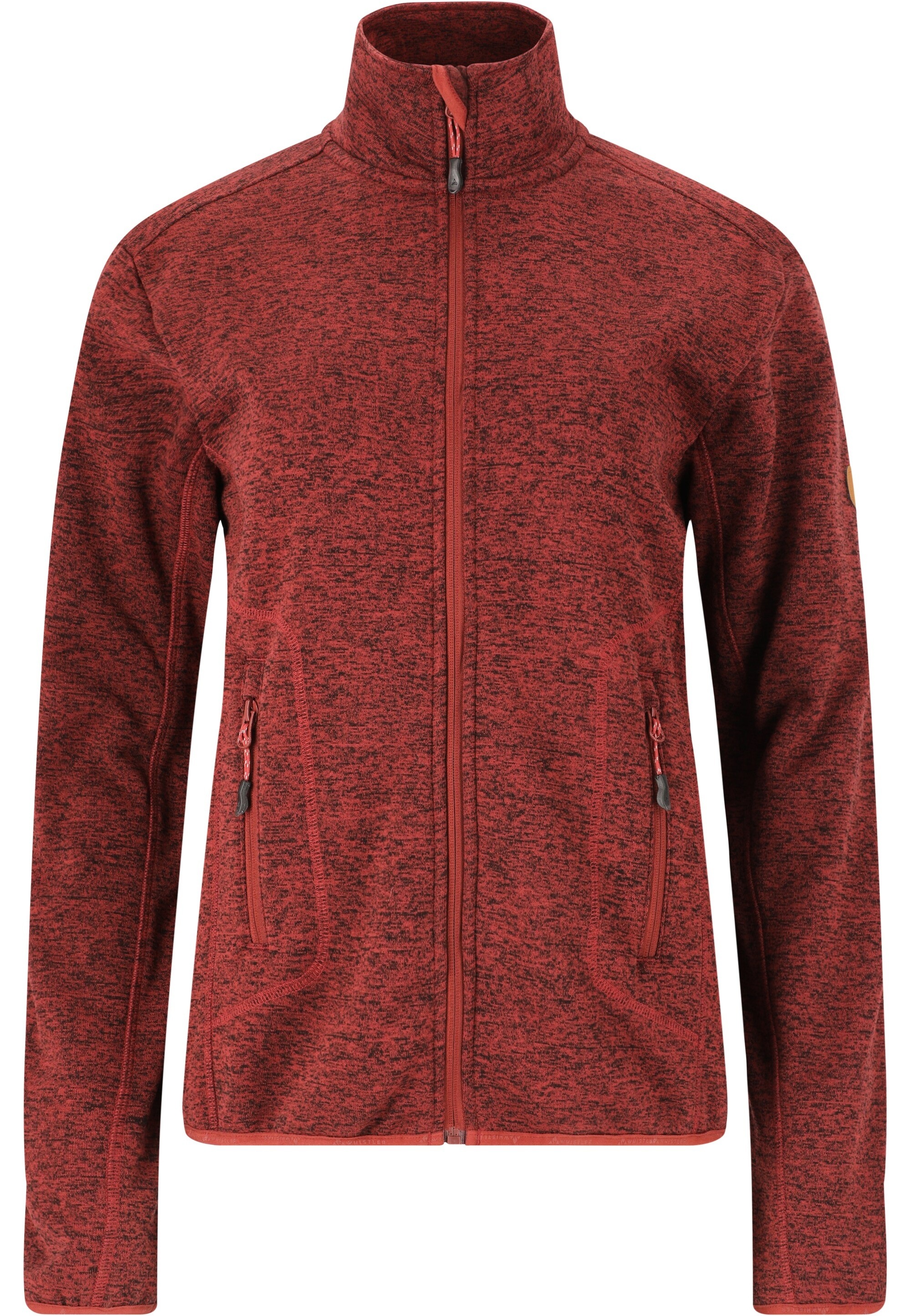 WHISTLER Fleecejacke »SAMANI«, aus schnell trocknendem Funktionsmaterial