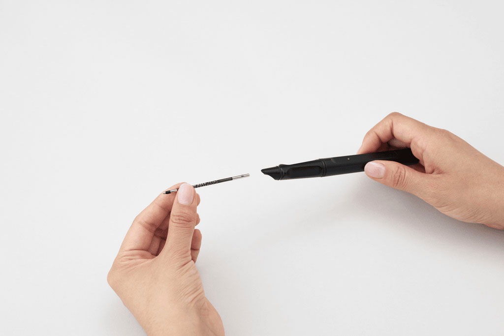 LAMY Eingabestift »safari all black ncode«