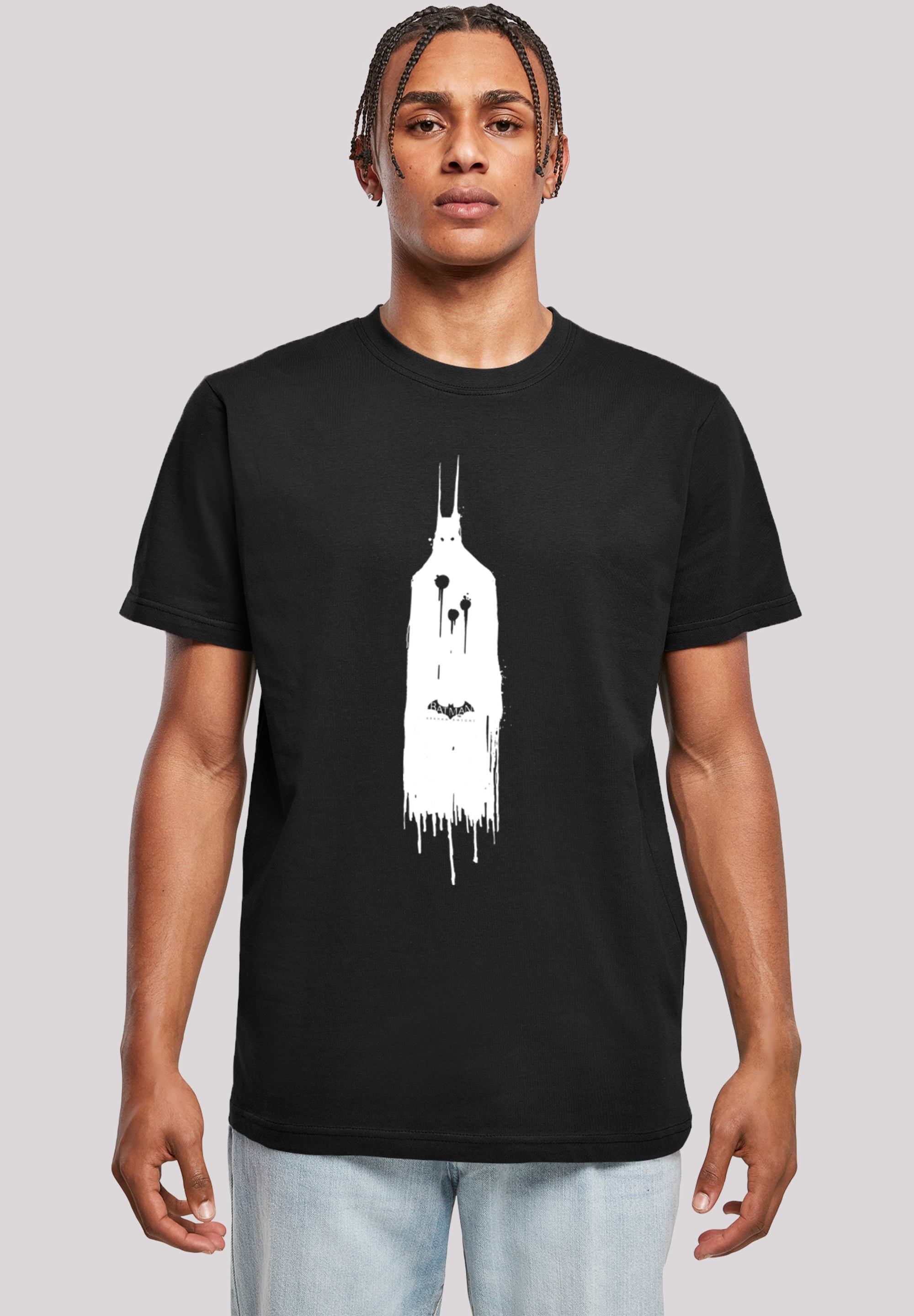 F4NT4STIC T-Shirt »DC für Comics | Ghost«, BAUR Knight Arkham ▷ Print Batman