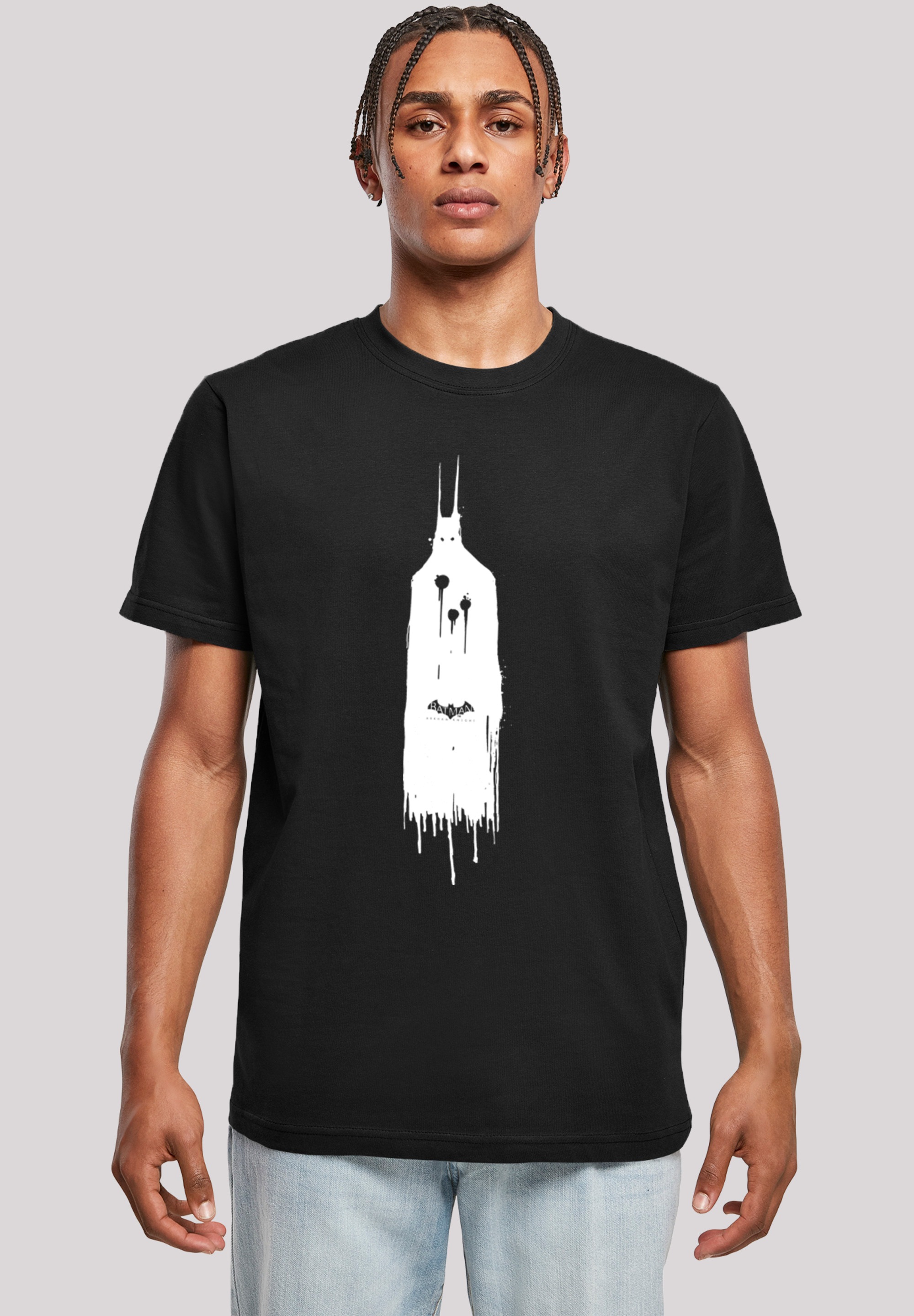 F4NT4STIC T-Shirt "DC Comics Batman Arkham Knight Ghost", Print günstig online kaufen