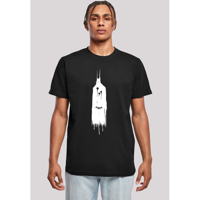 F4NT4STIC T-Shirt »DC Comics Batman Arkham Knight Ghost«, Print ▷ für | BAUR