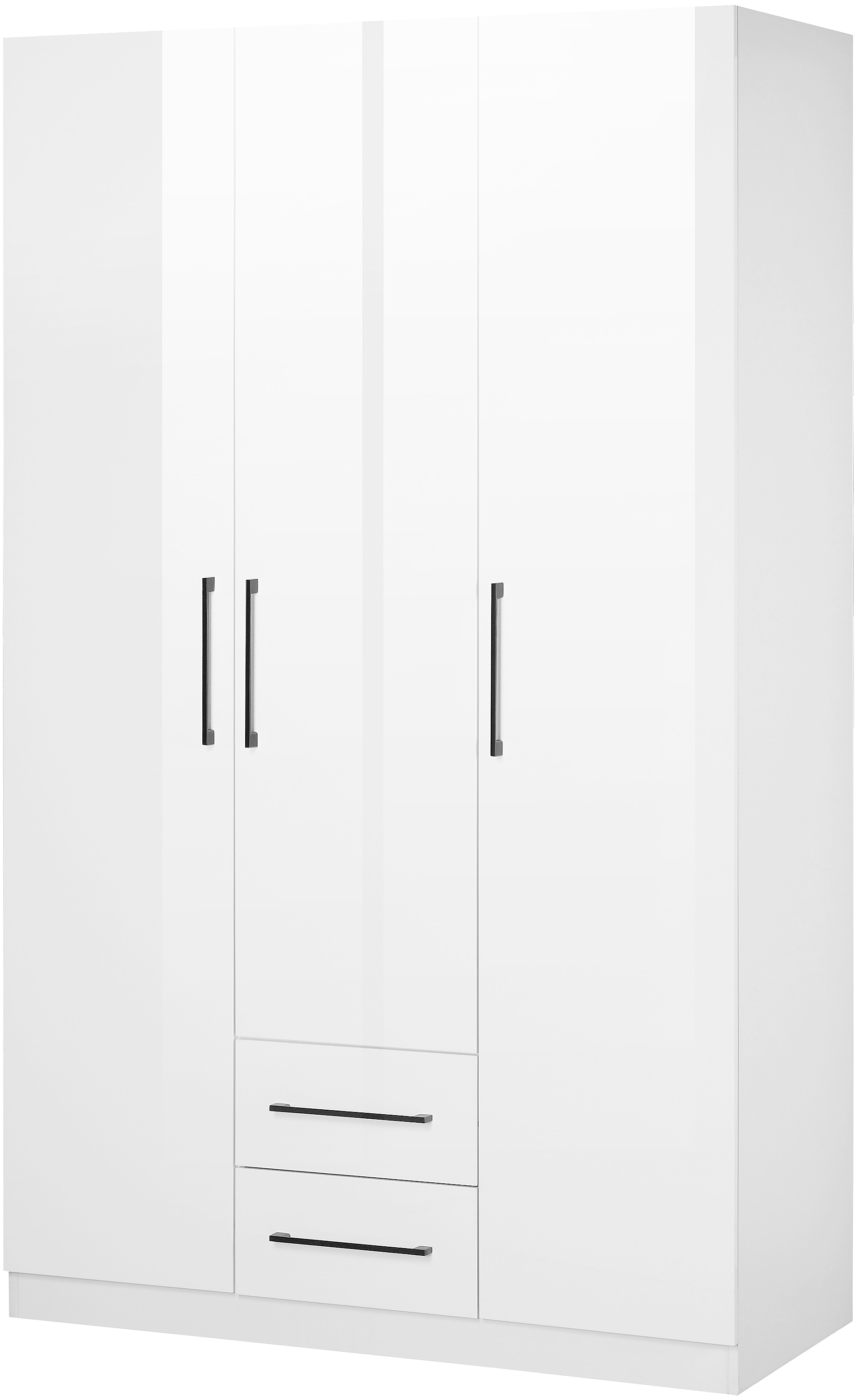 OTTO home Kleiderschrank "Sylt Schlafzimmerschrank Garderobe Schrank hochgl günstig online kaufen
