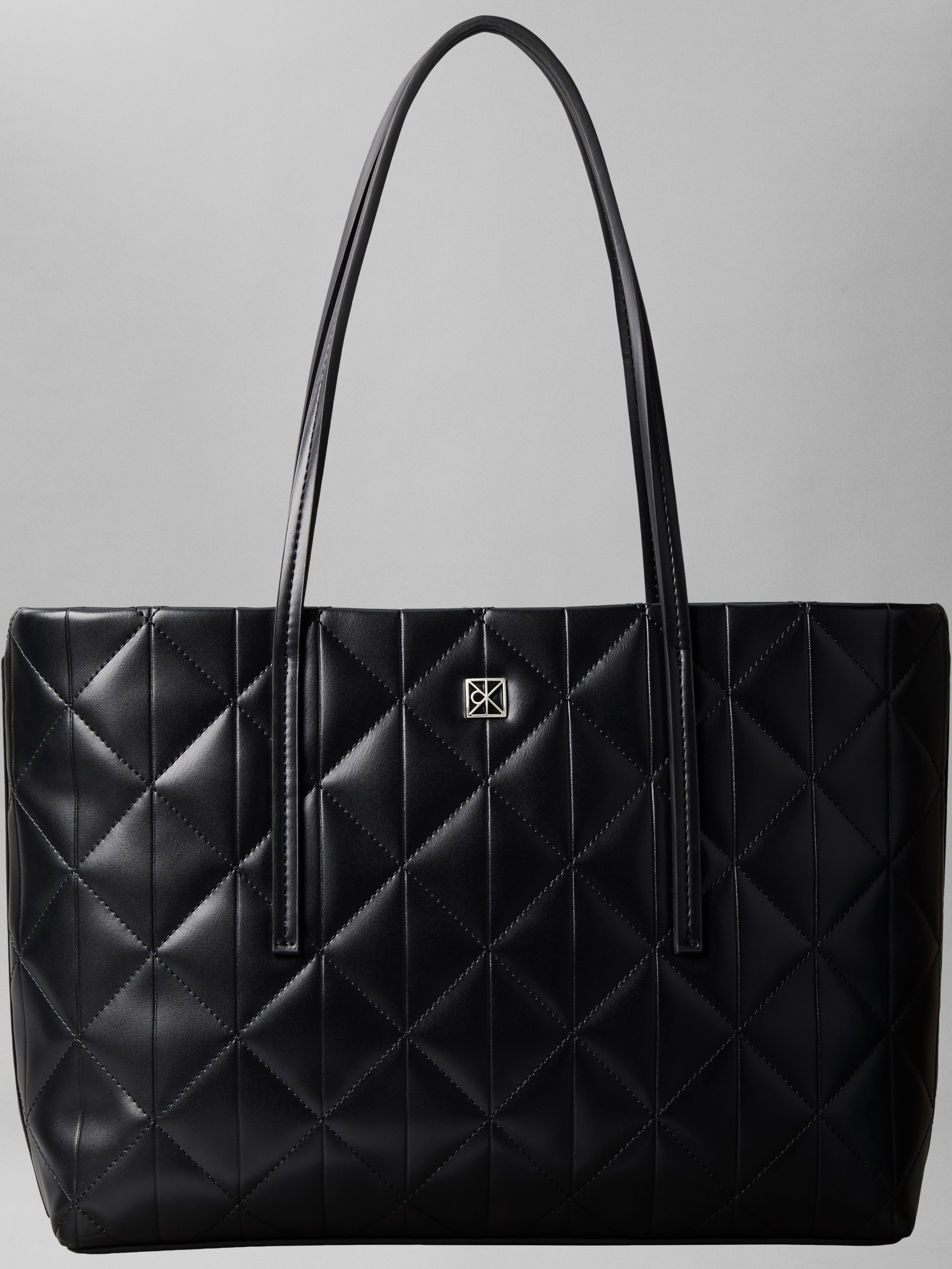 Calvin Klein Tragetasche "QUILTED SMALL TOTE" günstig online kaufen