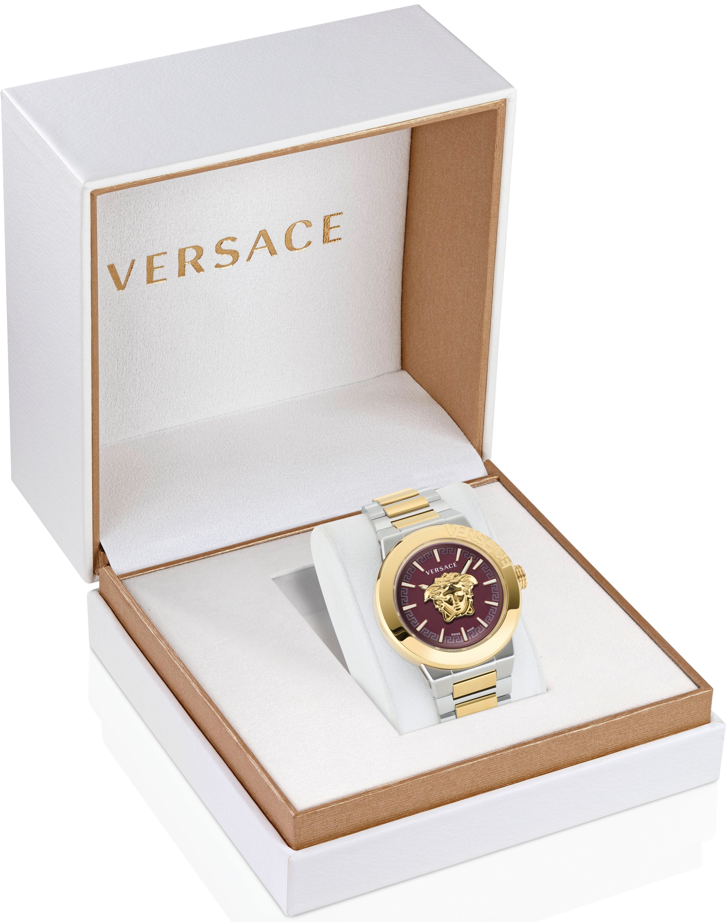Versace Quarzuhr »MEDUSA INFINITE GENT, | für BAUR VE7E00523« ▷