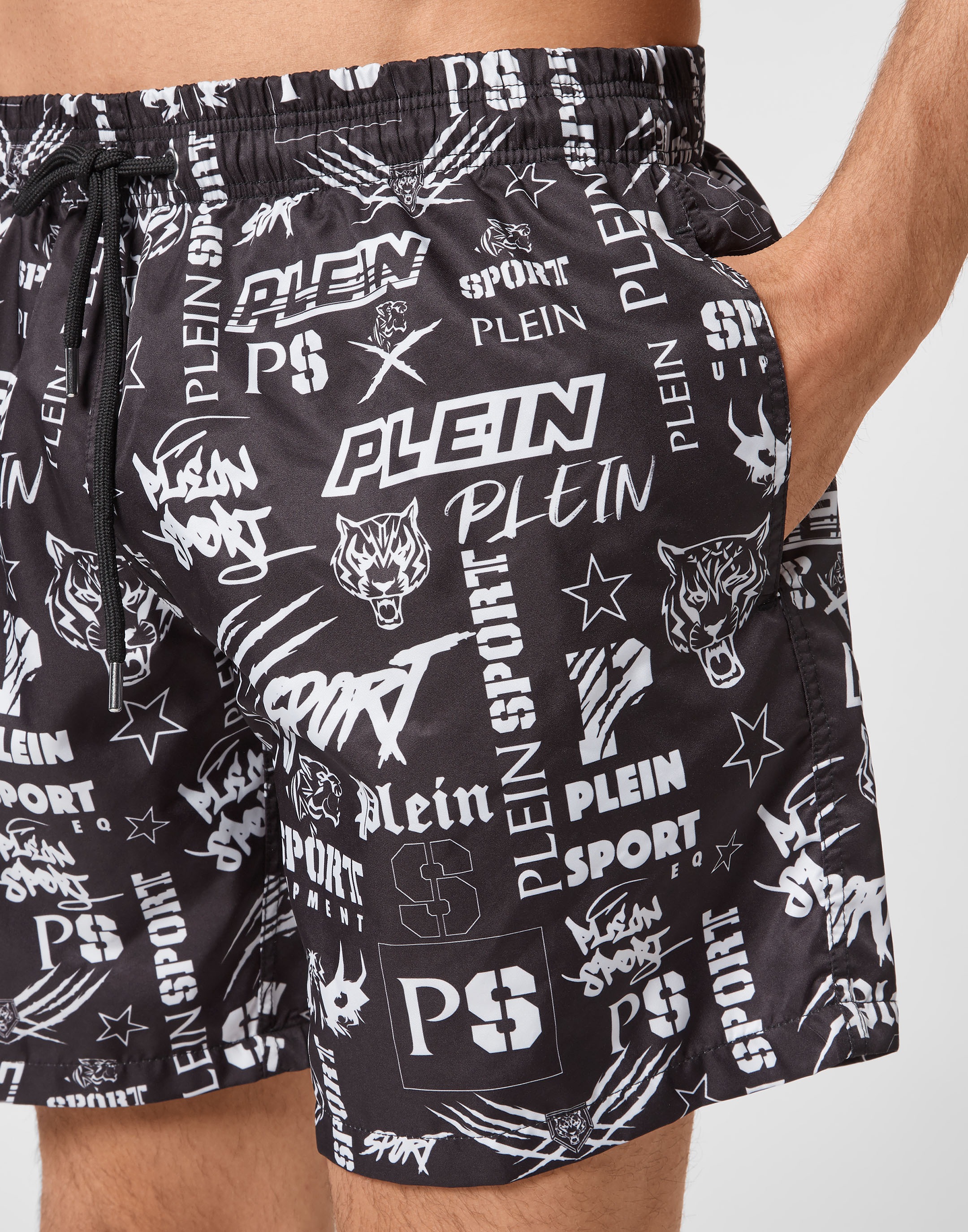 PLEIN SPORT Badeshorts »Badehose«