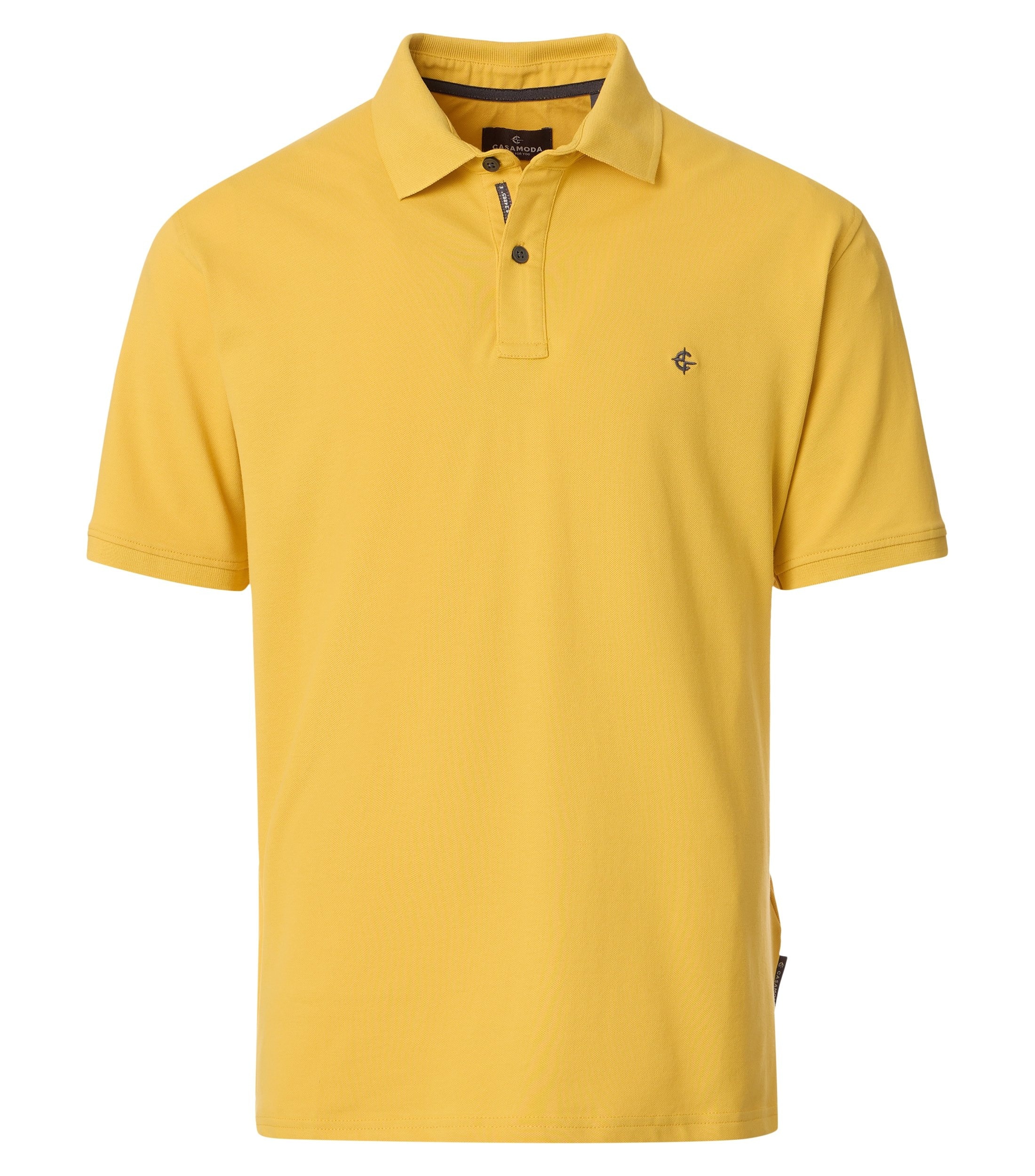CASAMODA "CASAMODA Polo-Shirt uni"