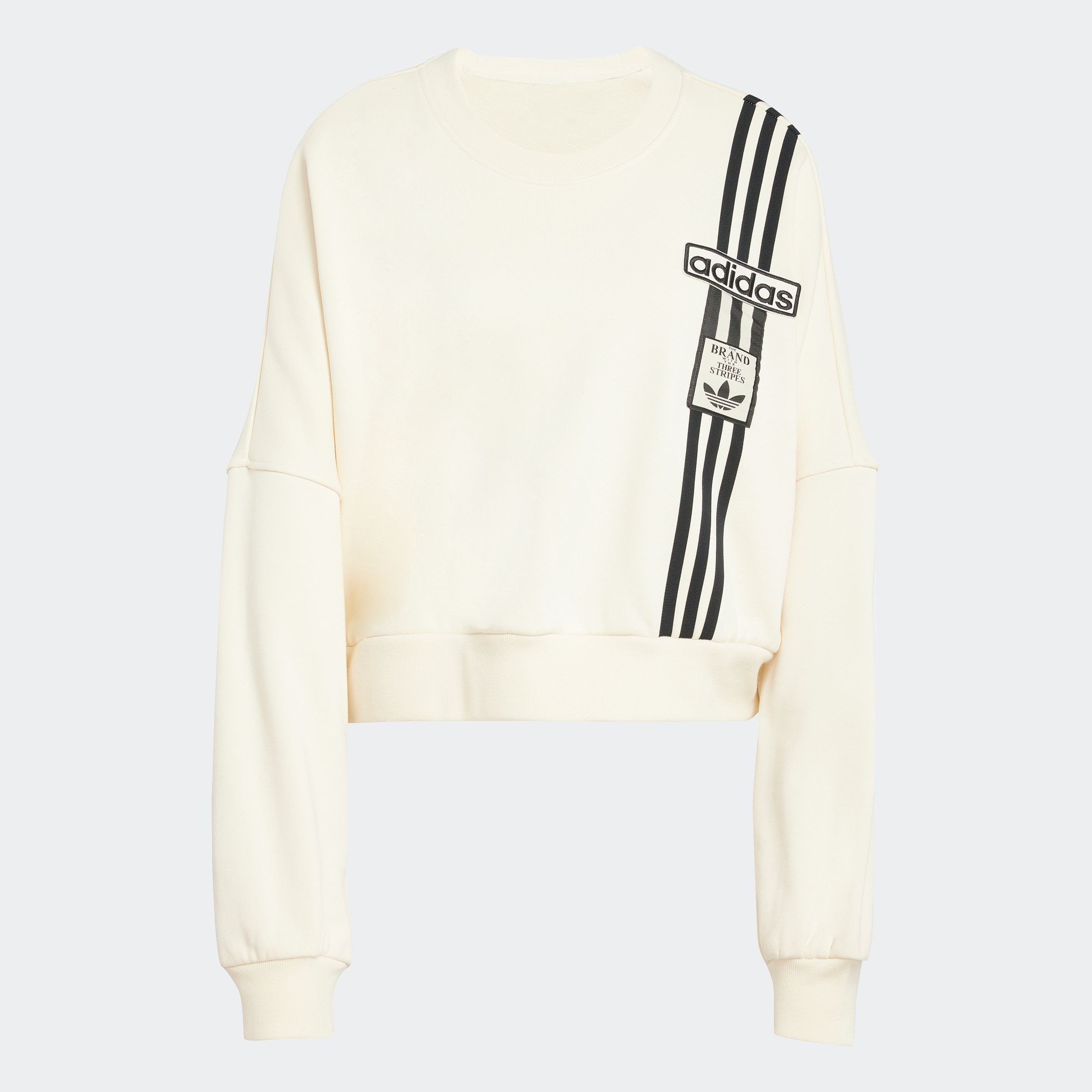 adidas Originals Sweatshirt »CROP SWEATSHIRT«