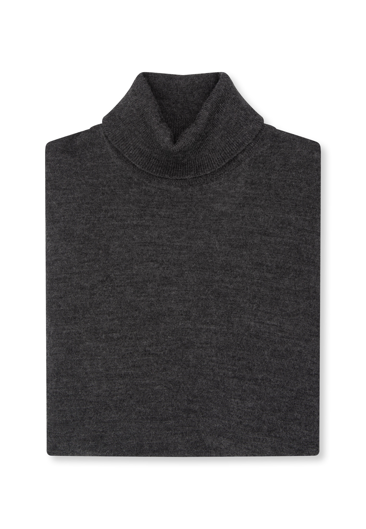 seidensticker Strickpullover »Schwarze Rose« 1/1 Rollkragen Uni