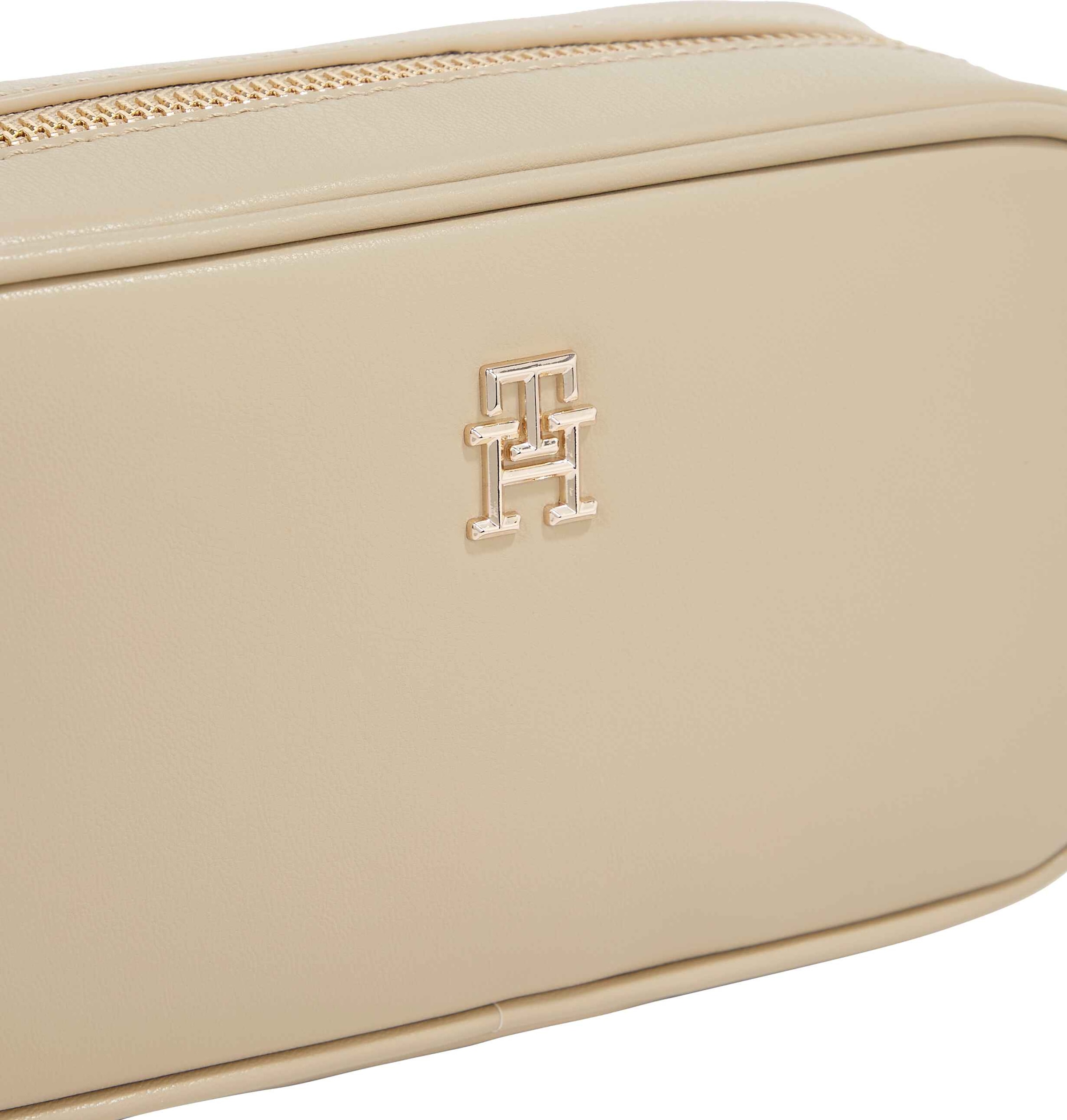 Tommy Hilfiger Umhängetasche »Women TH REFINED CAMERA BAG Crossover«, Damen Tasche Handtasche