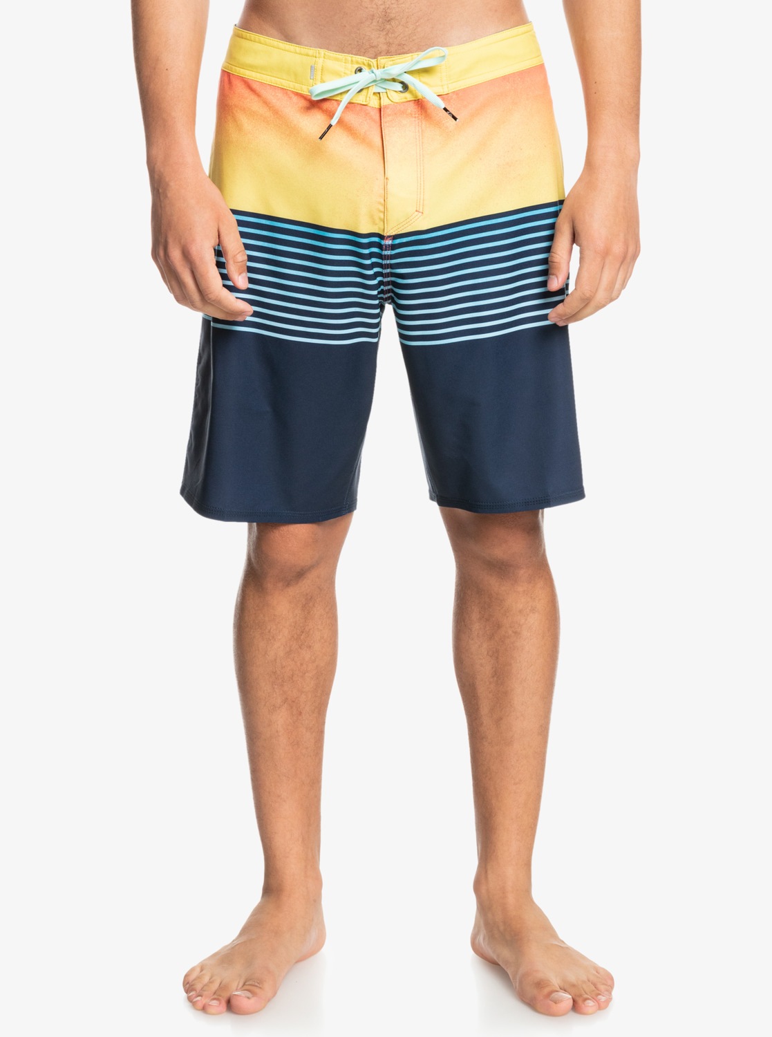 Quiksilver Boardshorts »Surfsilk Slab 20"«