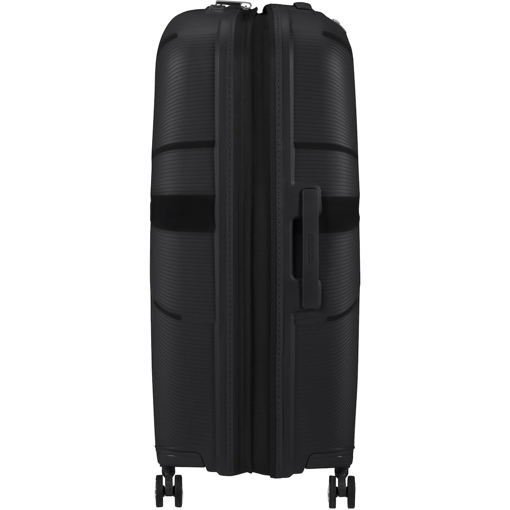 American Tourister® Hartschalen-Trolley »Starvibe, black, 77 cm«, 4 Rollen