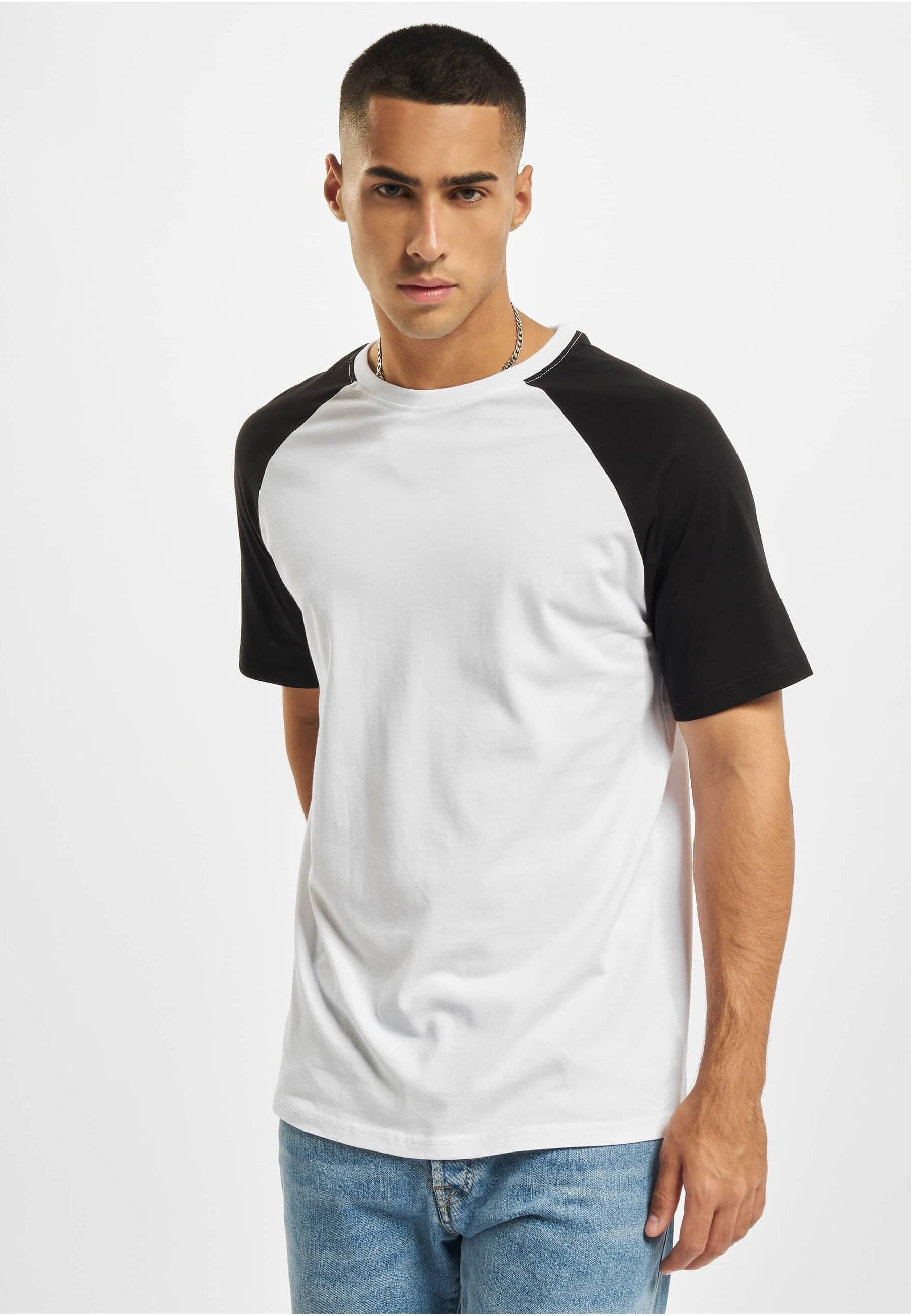 DEF Kurzarmshirt »DEF Herren Roy T-Shirt«, (1 tlg.)