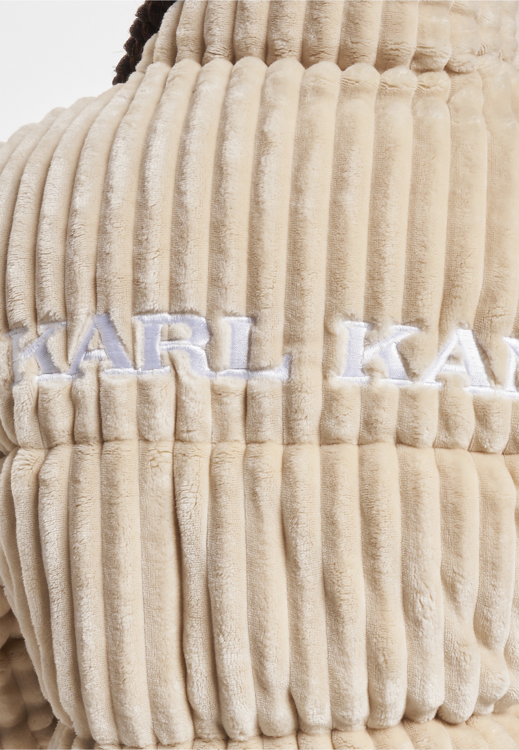 Karl Kani Winterjacke »Karl Kani Damen« 1 Stk. tlg. ohne Kapuze