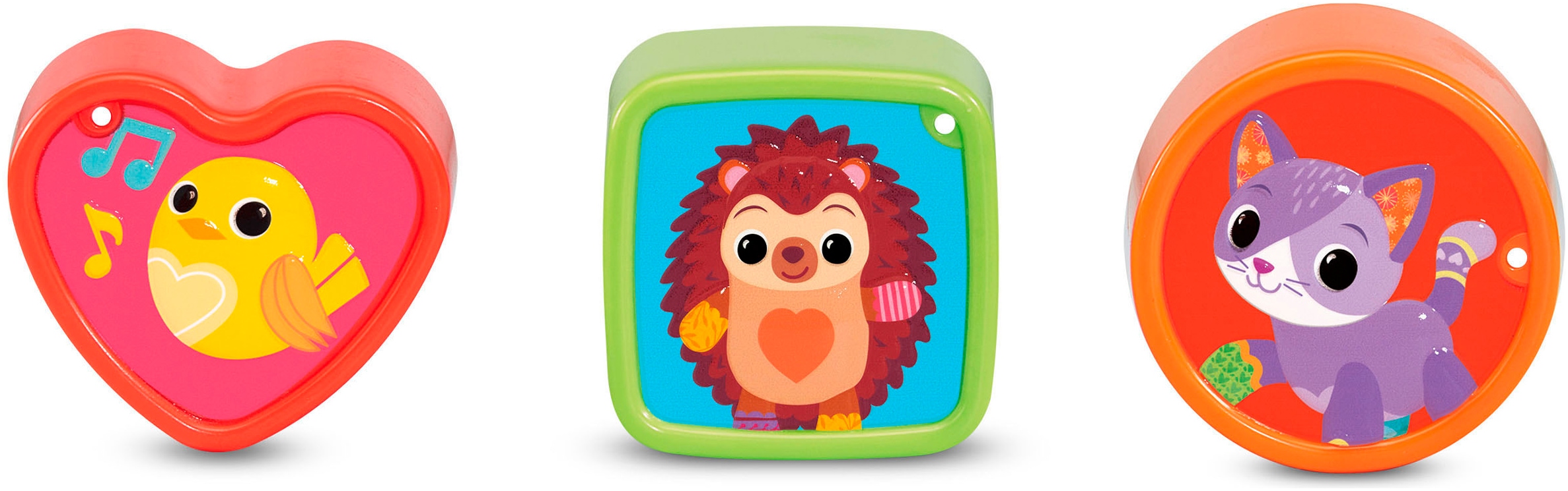 Vtech® Lernspielzeug »Babys 3-in-1 Spielwelt« mit Licht und Sound