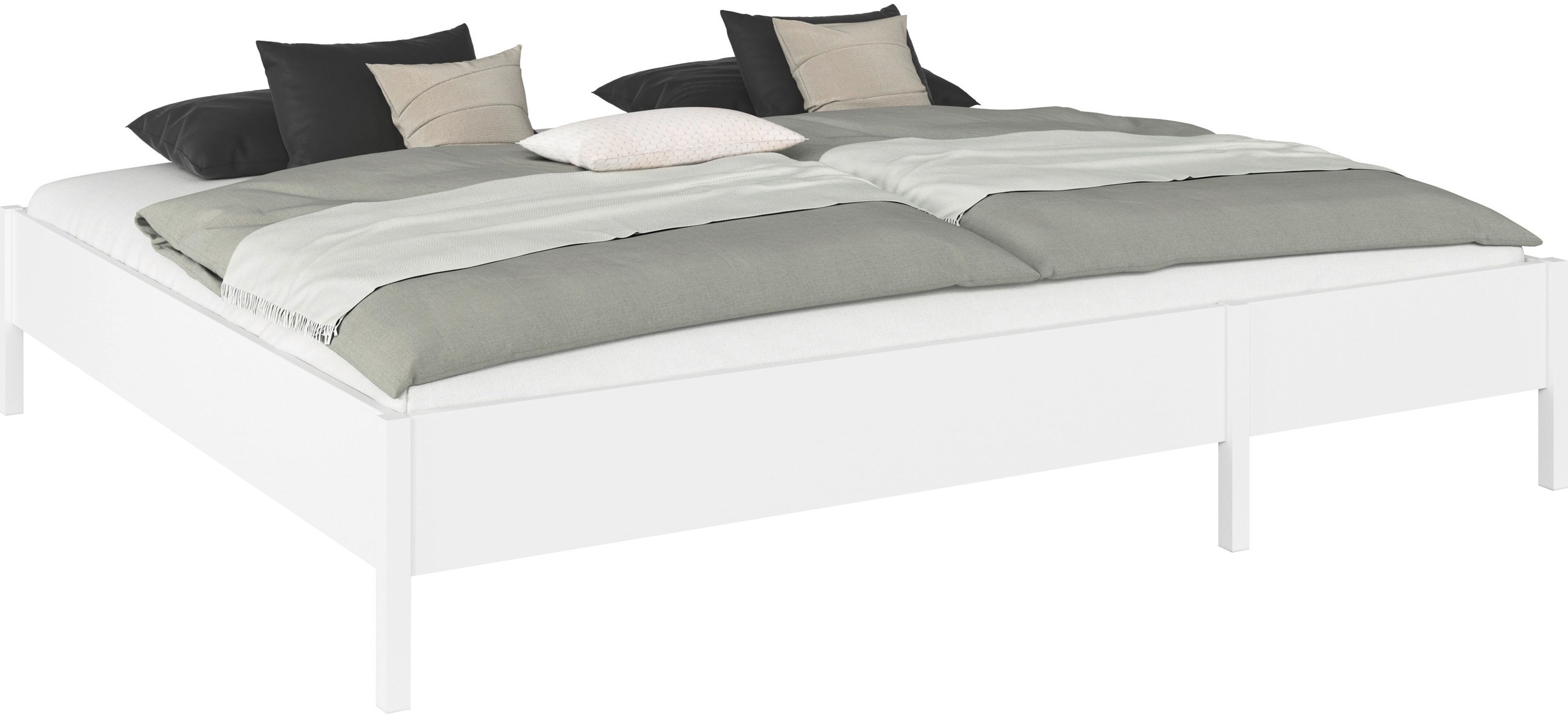 rauch Bett "Familienbett XXL Familiengröße Ehebett Doppelbett Co-Sleeping M günstig online kaufen