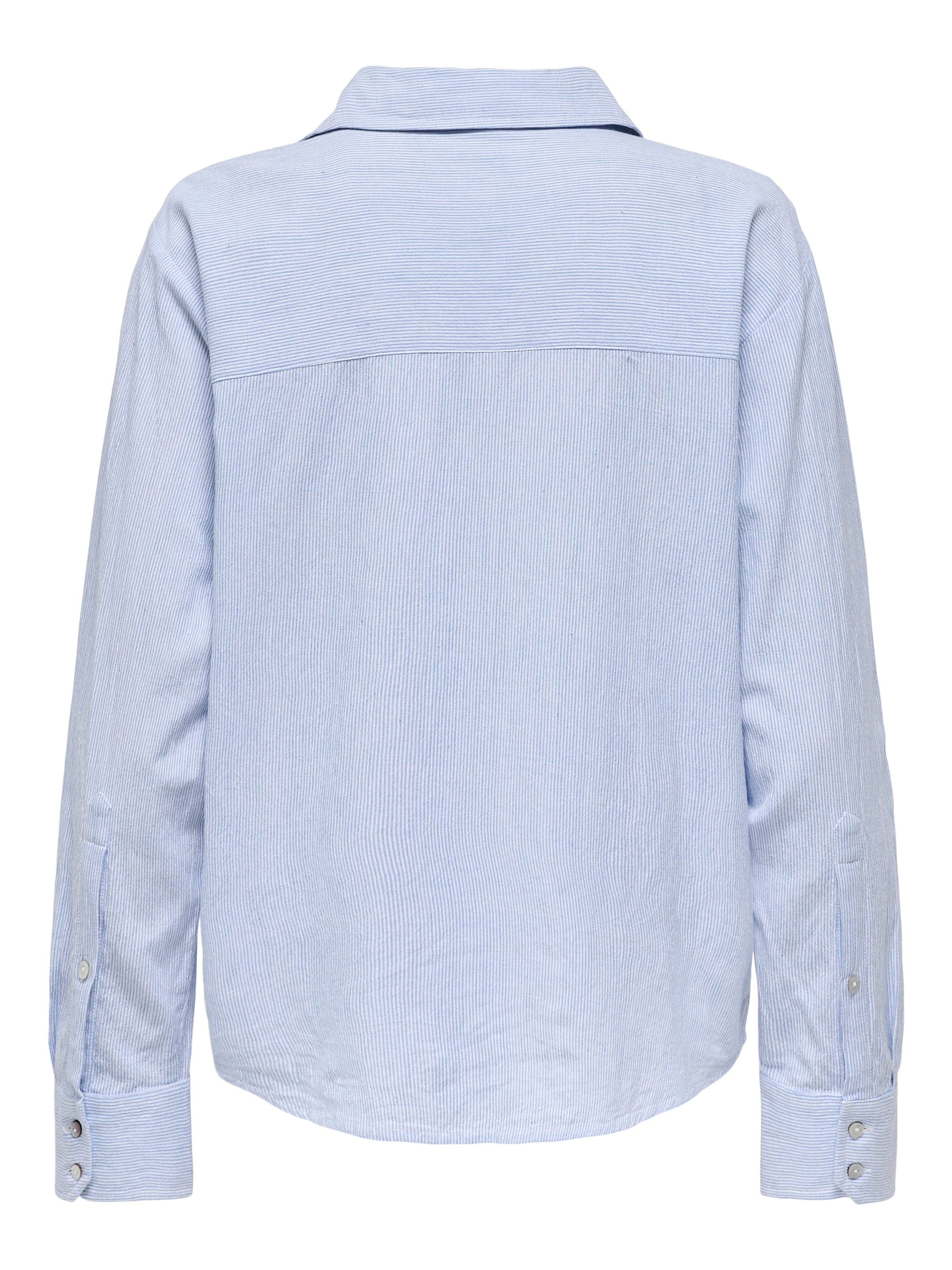 ONLY Hemdbluse »ONLALINA LIFE L/S STRIPE SHIRT WVN«