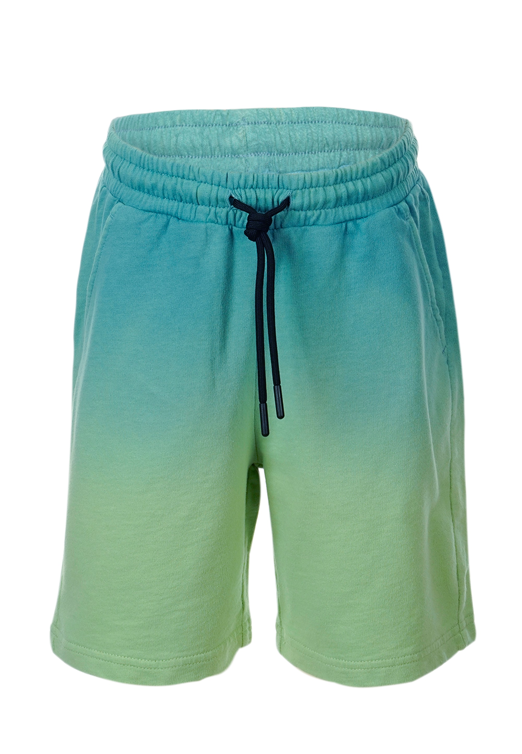 GIORDANO junior Shorts »French Terry«, mit Dip-Dyed-Muster online bestellen  | BAUR