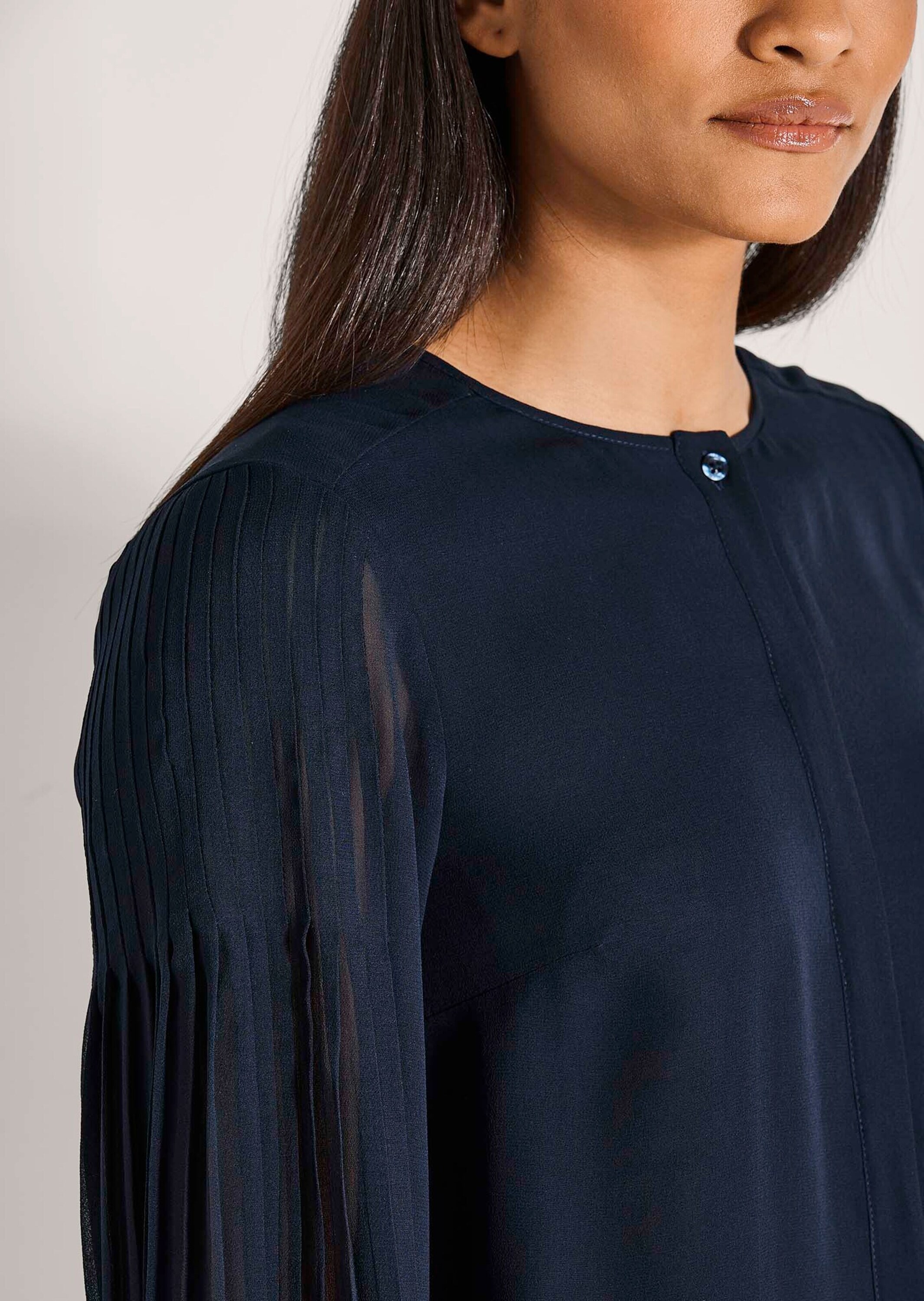 MADELEINE Langarmbluse »Bluse Bluse«