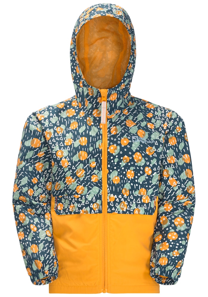 Jack Wolfskin Sommerjacke »VILLI JACKET K«, mit Kapuze